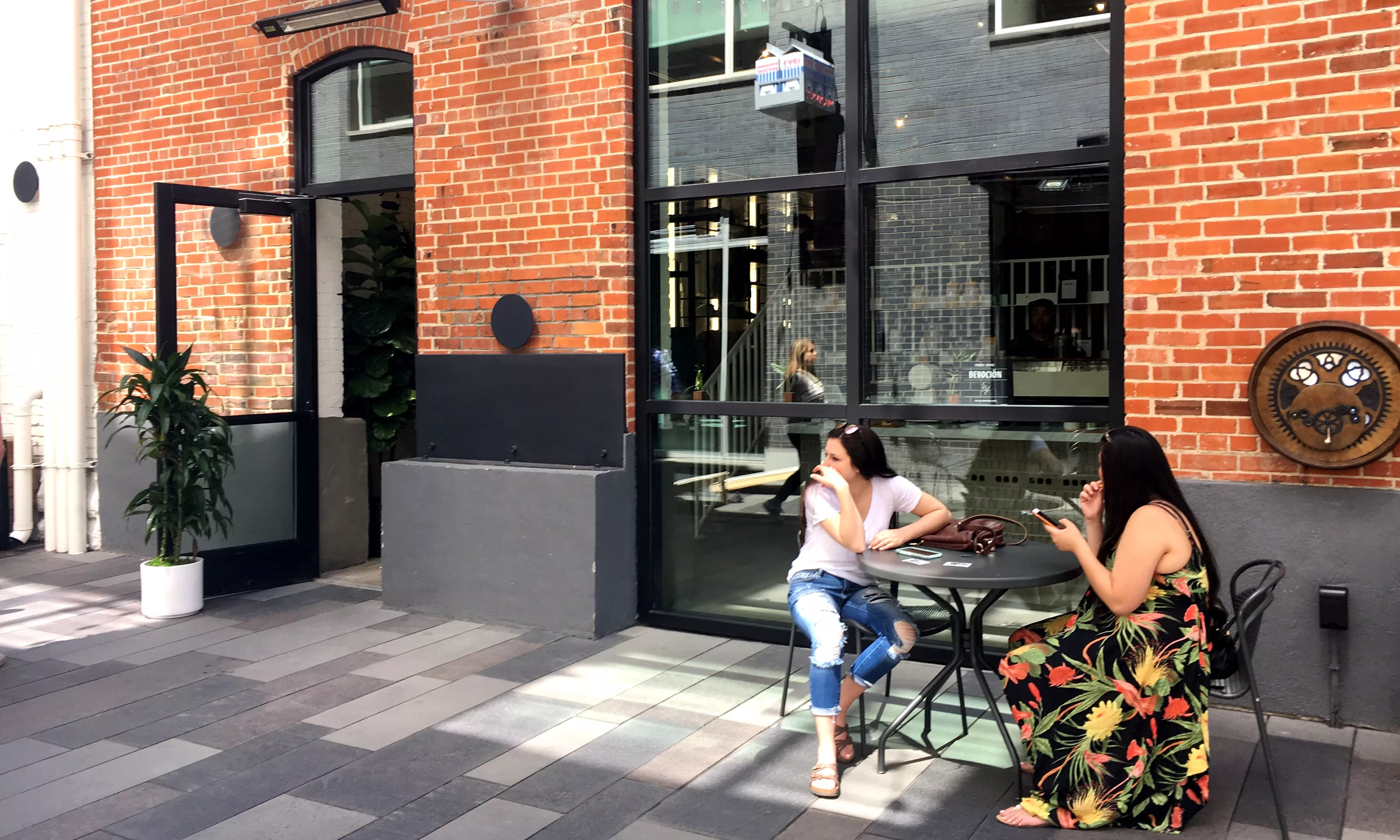 Chef Kelly Whitaker Opens Brutø and BØH at Downtown Denver's Dairy