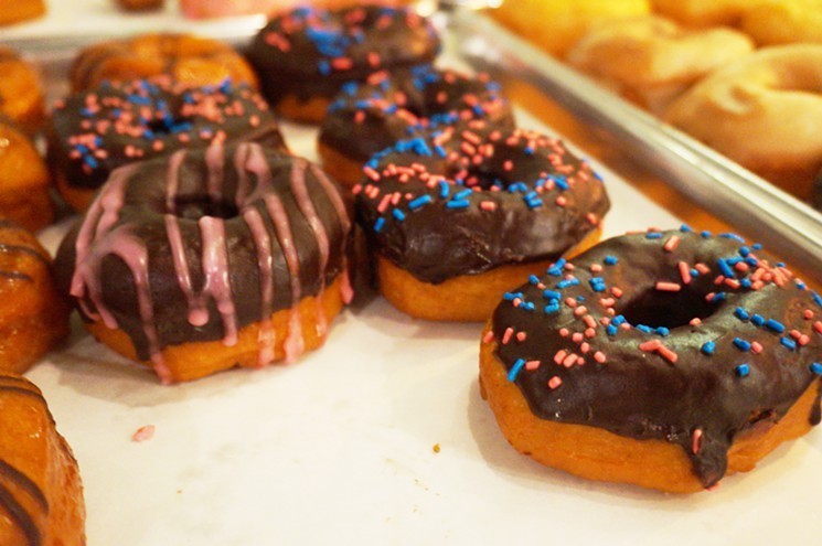 The Ten Best Doughnut Stops in Metro Denver | Westword