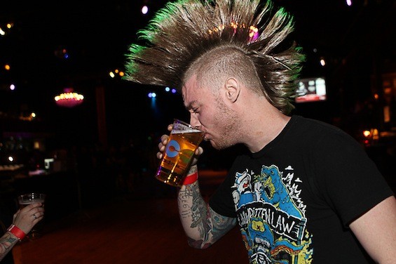 Things to Do Denver: Punk in Drublic Brings NOFX to Red Rocks