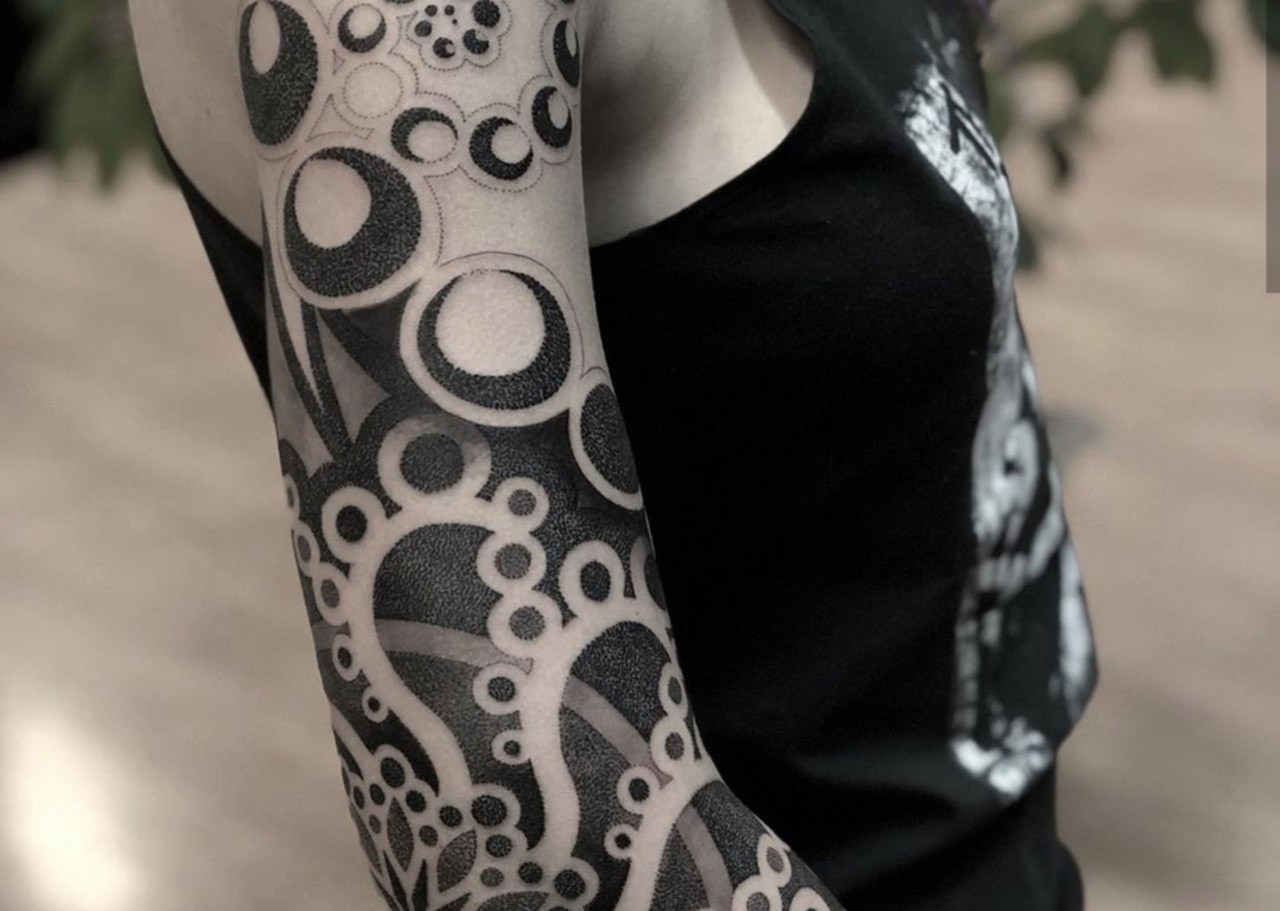 Denver Tattoo Artist Skyler Espinoza  Title Tattoo Studios