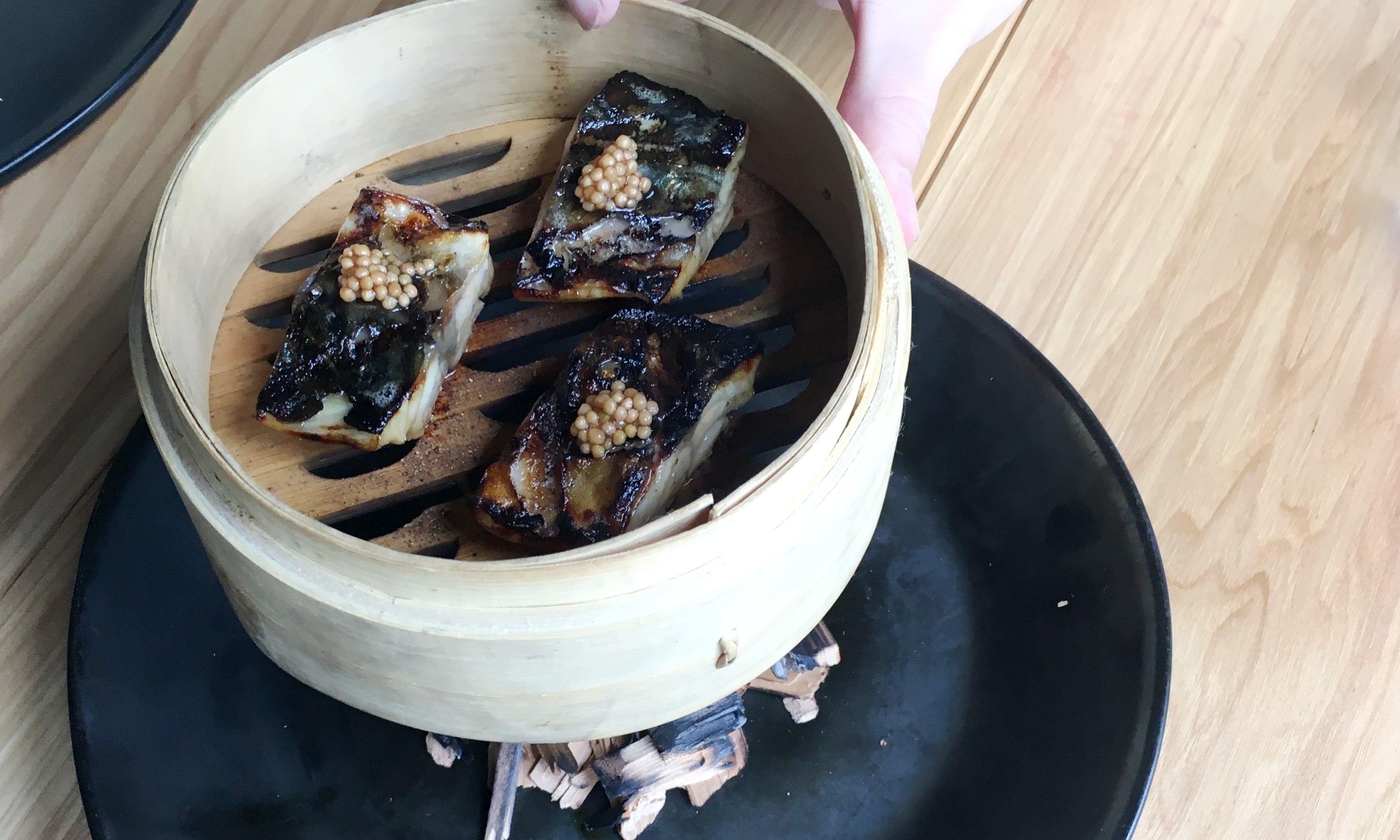 Chef Mike Han Hires on at Bamboo Sushi's Denver Outpost