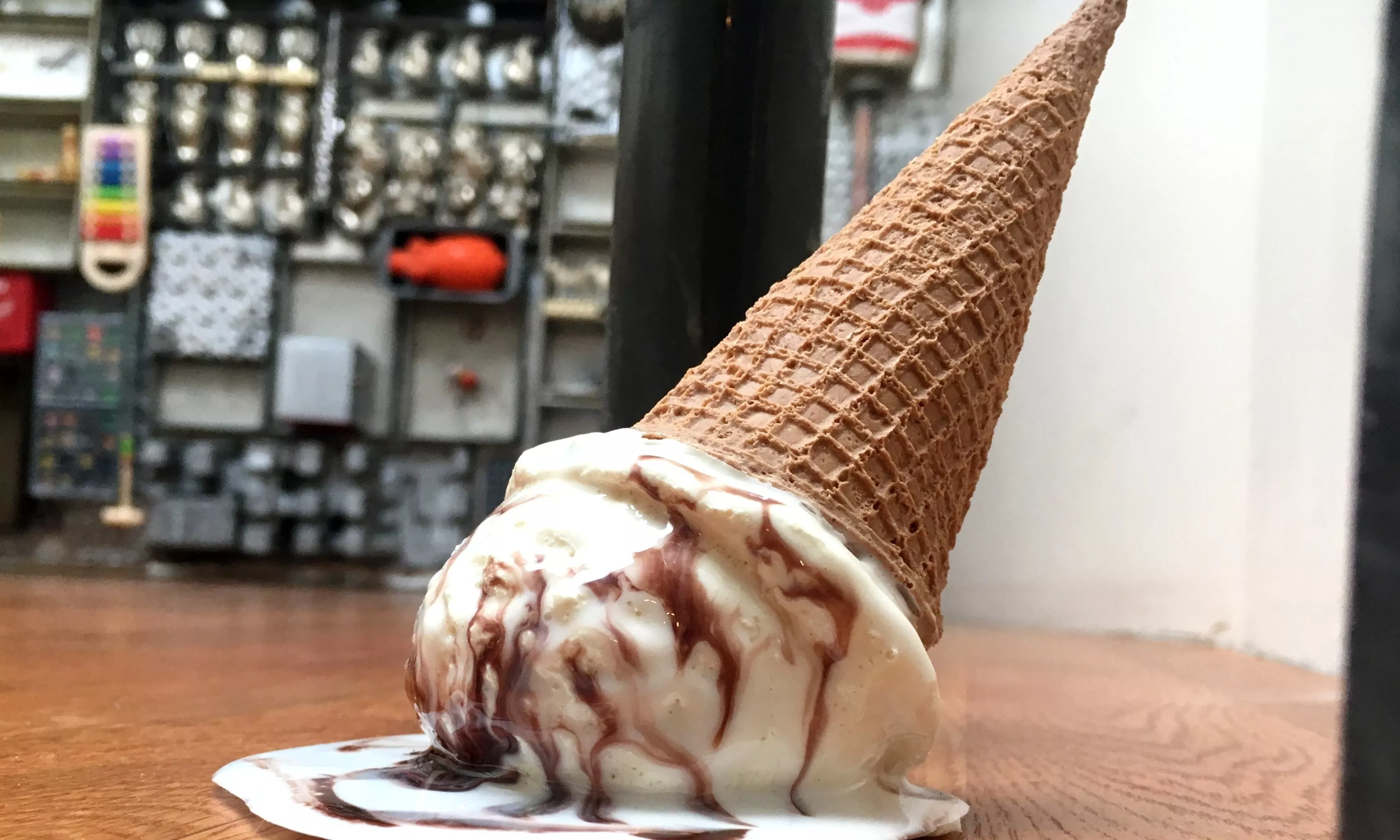 Little Man Ice Cream Factory Opens on West Colfax Avenue Westword