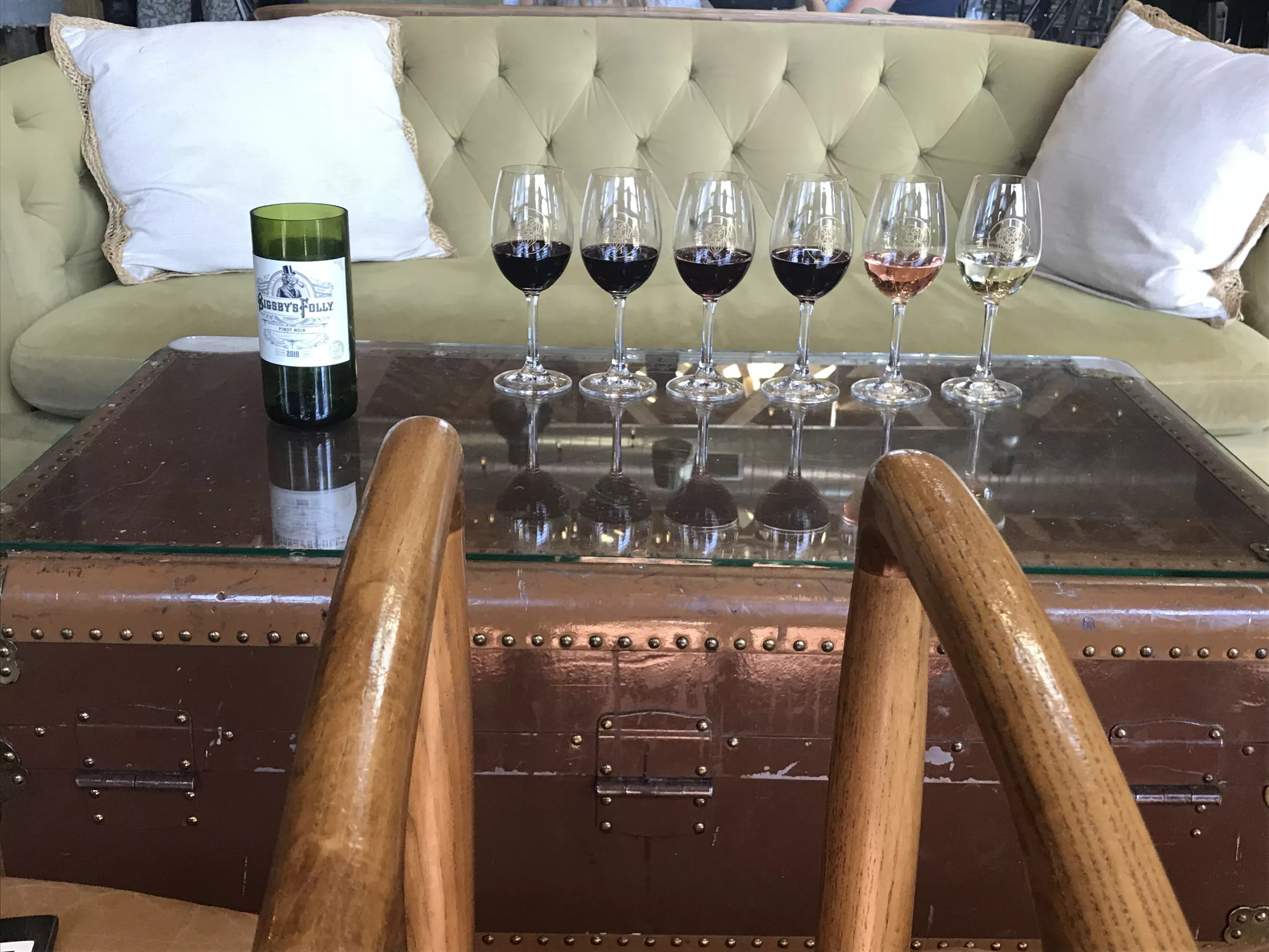 Denver Brunch of the Week Bigsby's Folly Craft Winery & Restaurant