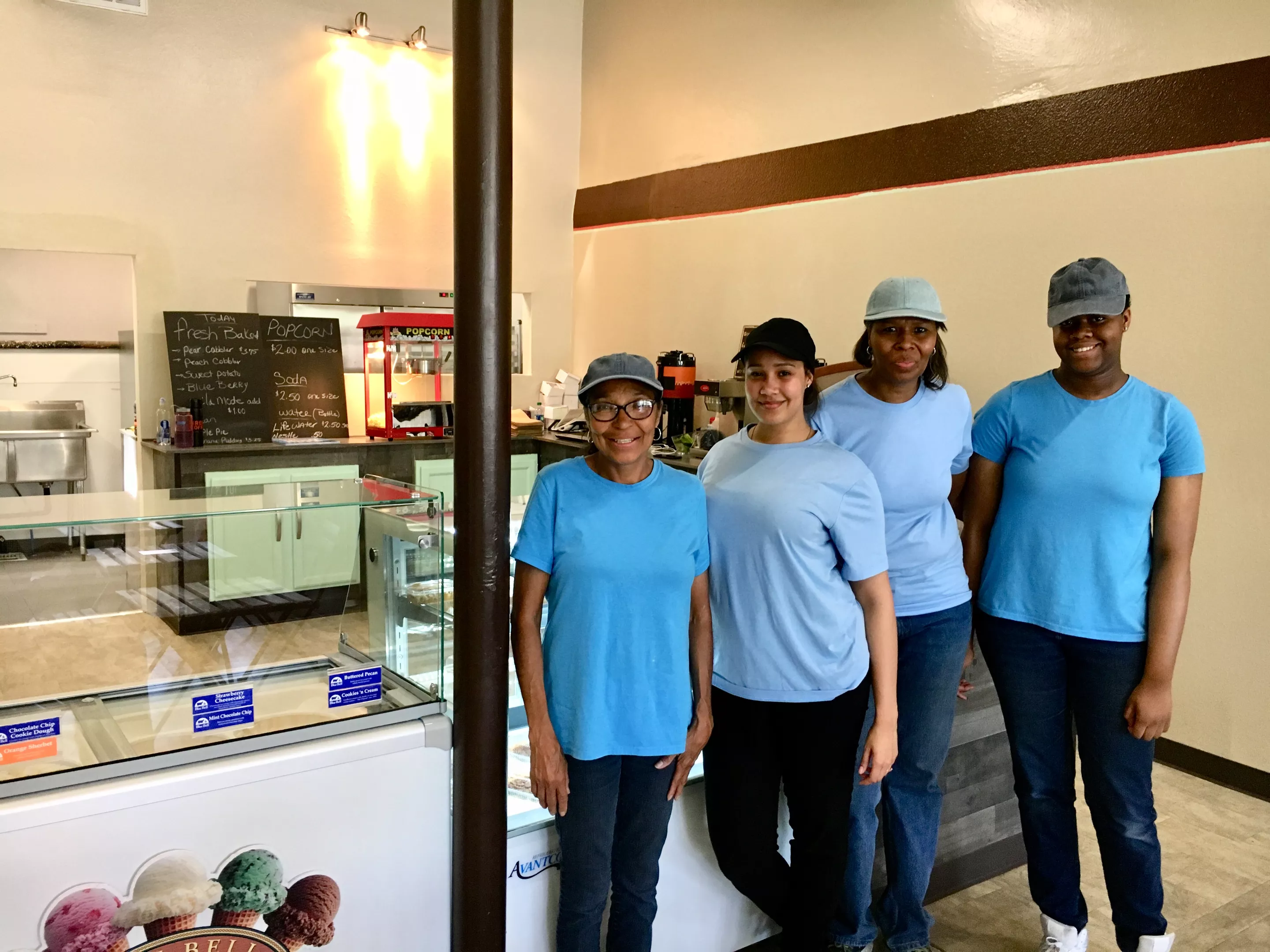 Sweet Sweetz Ice Cream and Dessert Shop Opens in Northeast Denver