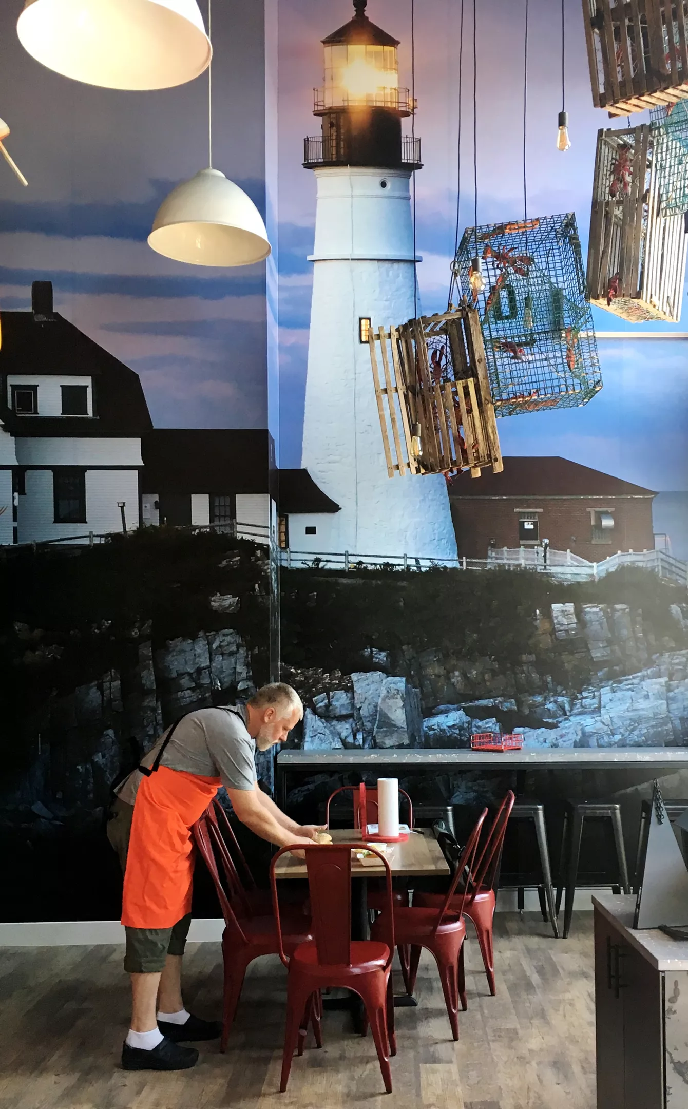 Maine Shack Brings Lobster Rolls to Denver's LoHi Neighborhood Westword