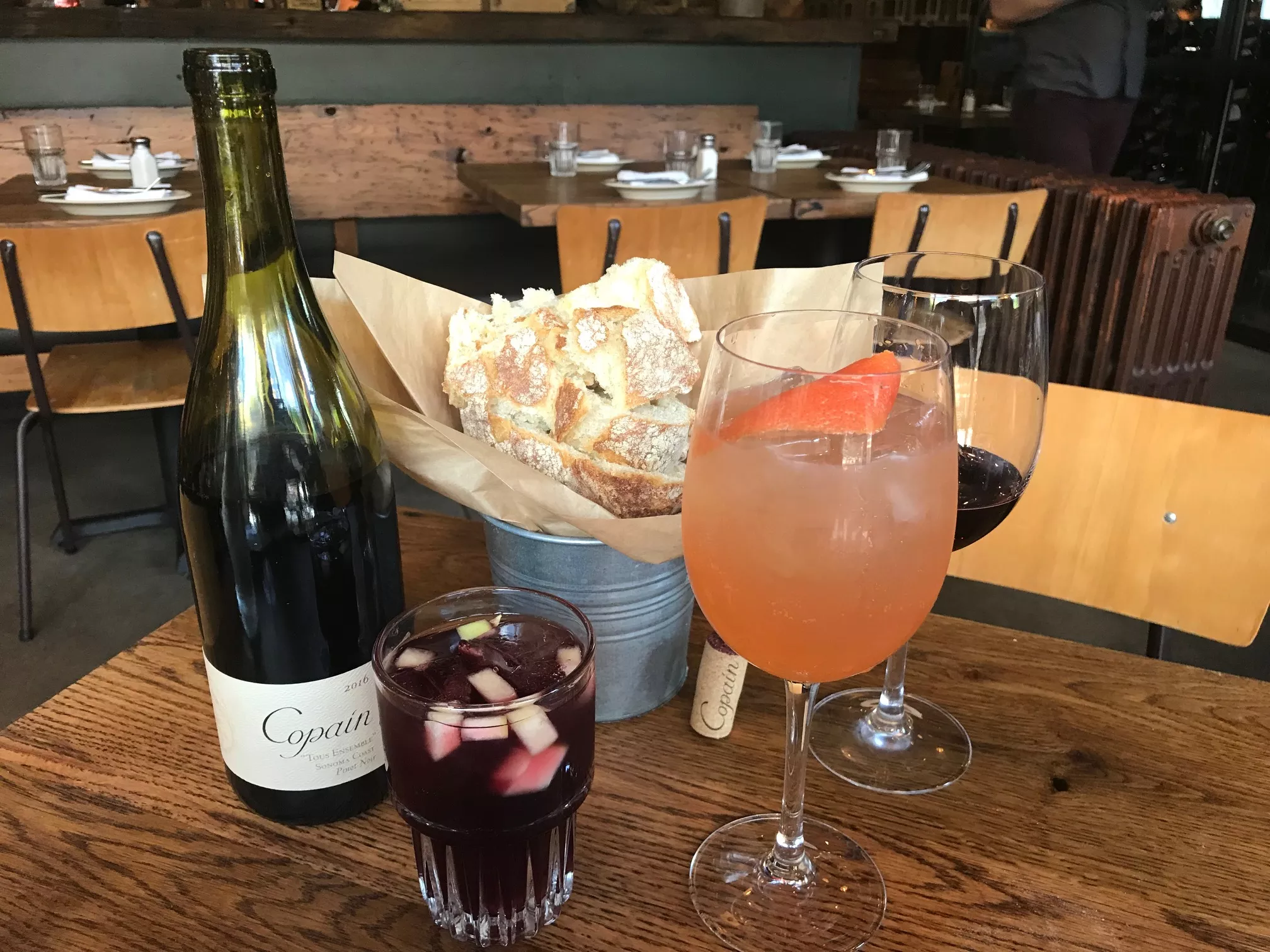 Denver Brunch of the Week Barcelona Wine Bar Westword