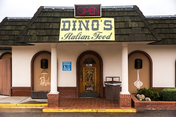 Dino's will close on West Colfax at the end of September.