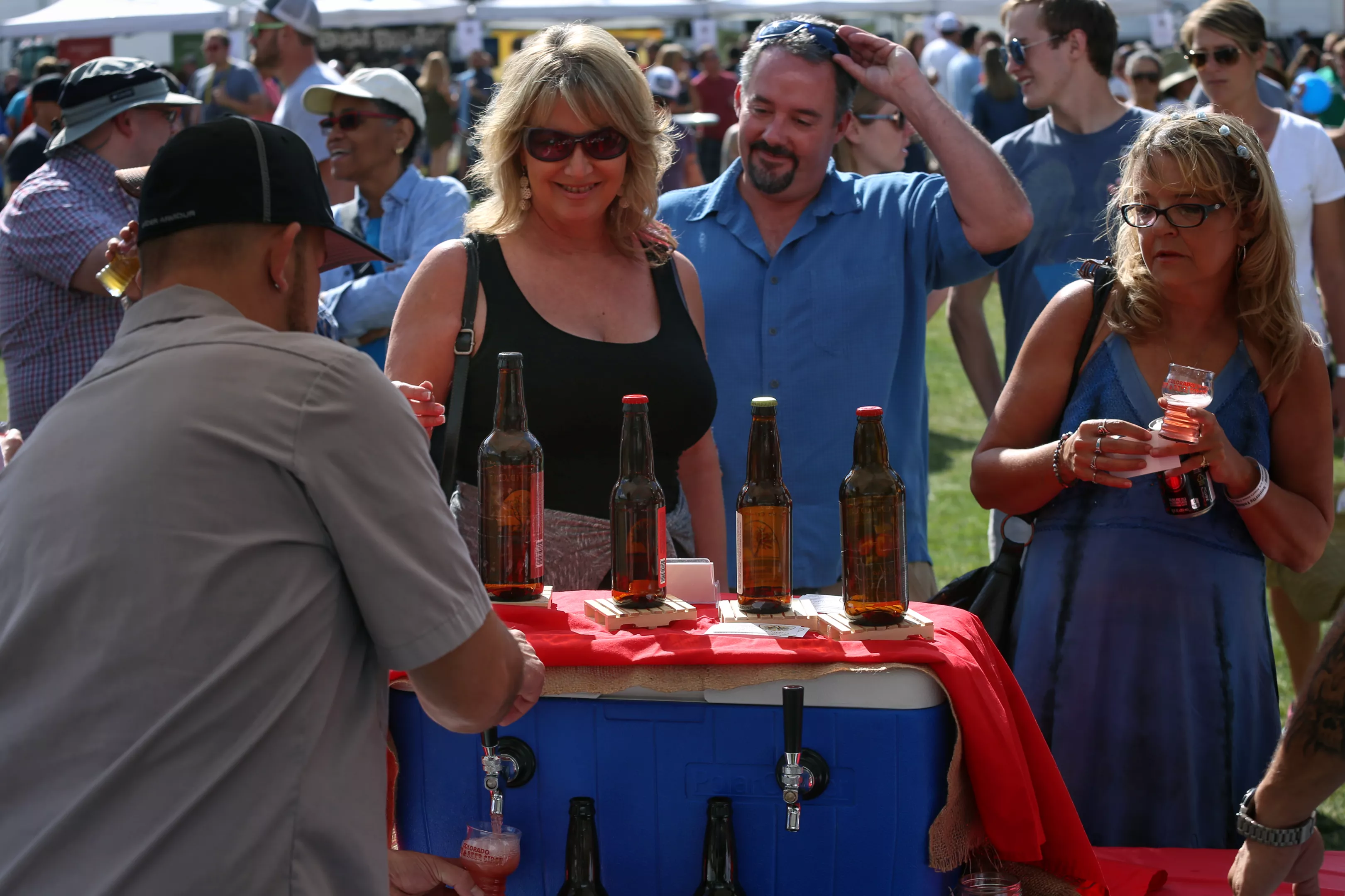Cider Circus Moves From Copper Mountain to Denver for Its Fifth Year