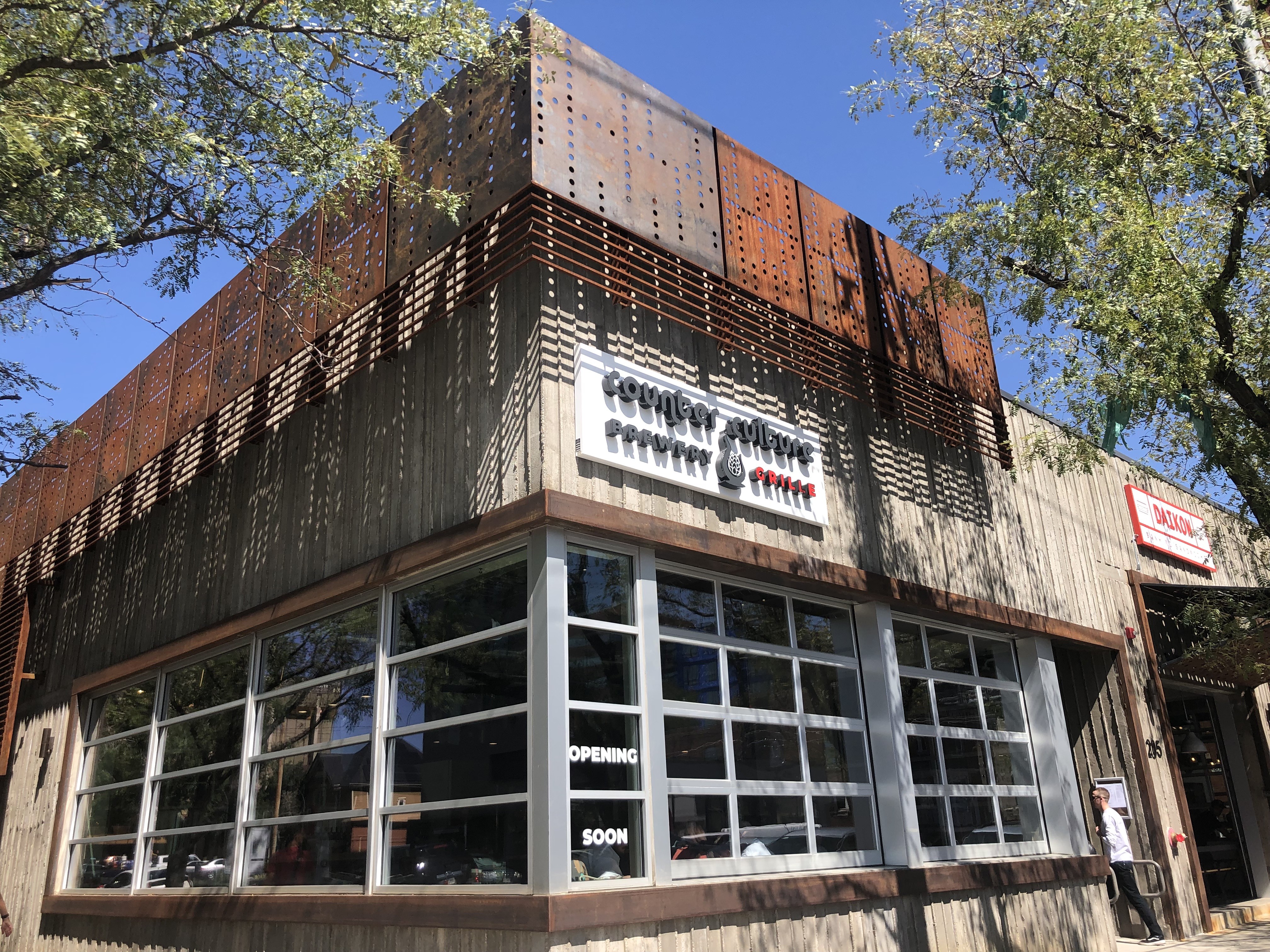Counter Culture Brewing Will Open Taproom and Restaurant in Governor's Park
