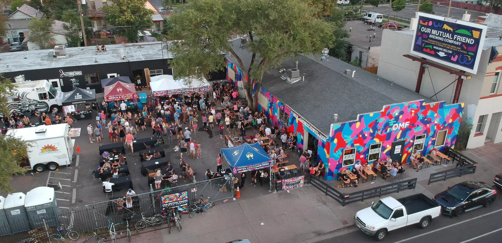 Denver's Best Craft Beer Things to Do From September 25 to 28, 2019