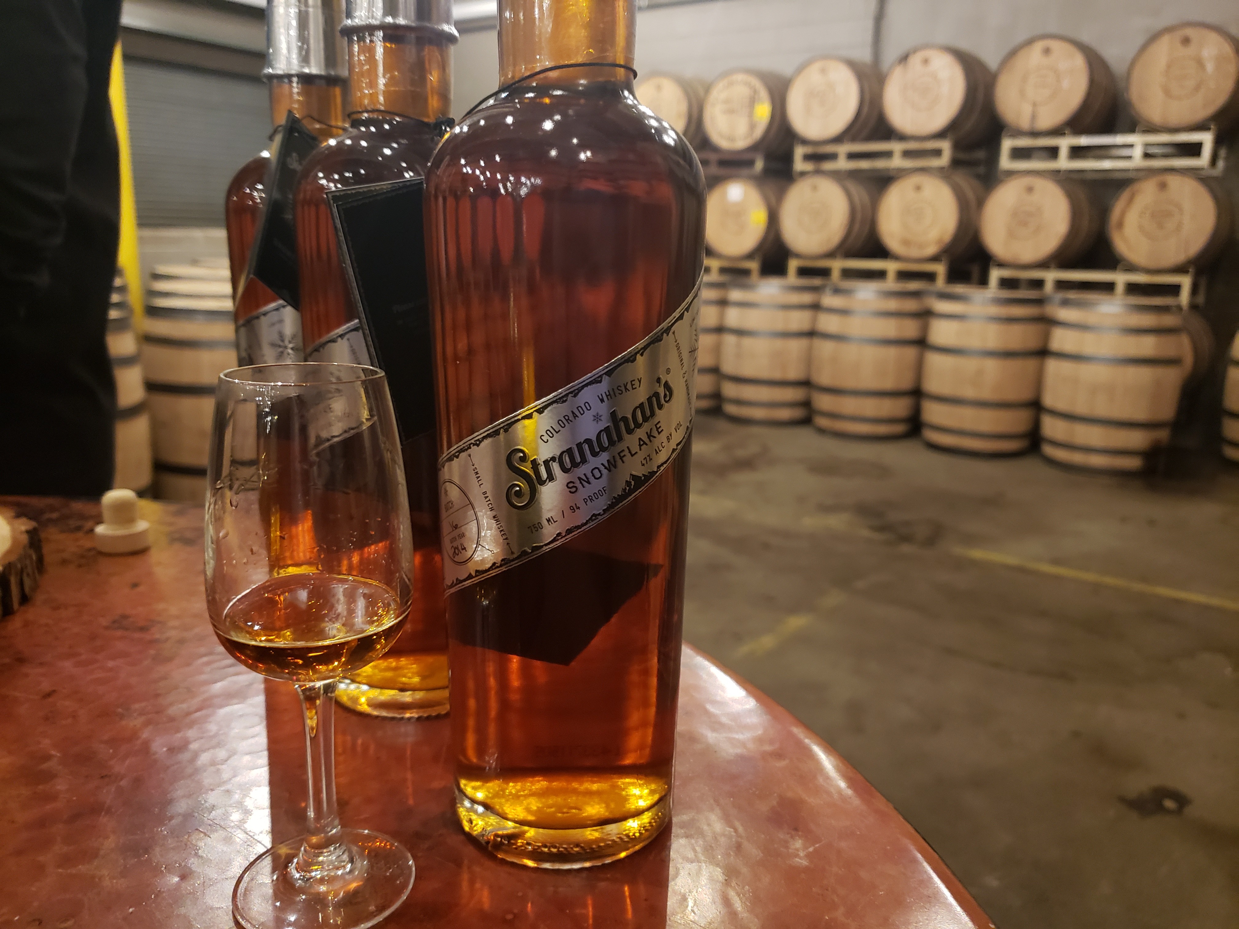 Stranahan's Releases Mount Bross 2019 Snowflake Limited Edition Whiskey