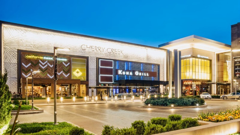Denver, Colorado: Brand Names at Cherry Creek Shopping Center