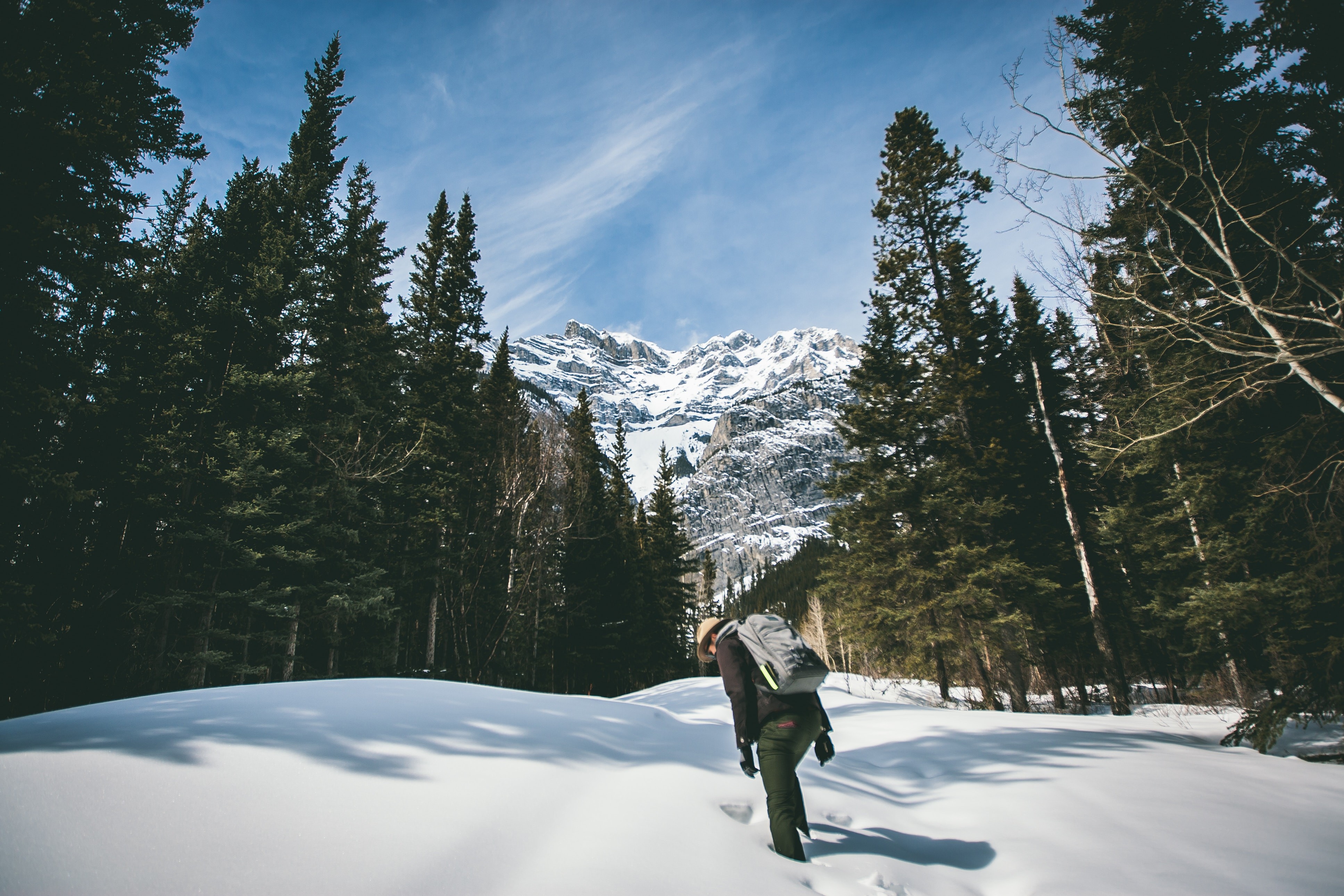 Winter Hiking – Adventum Colorado