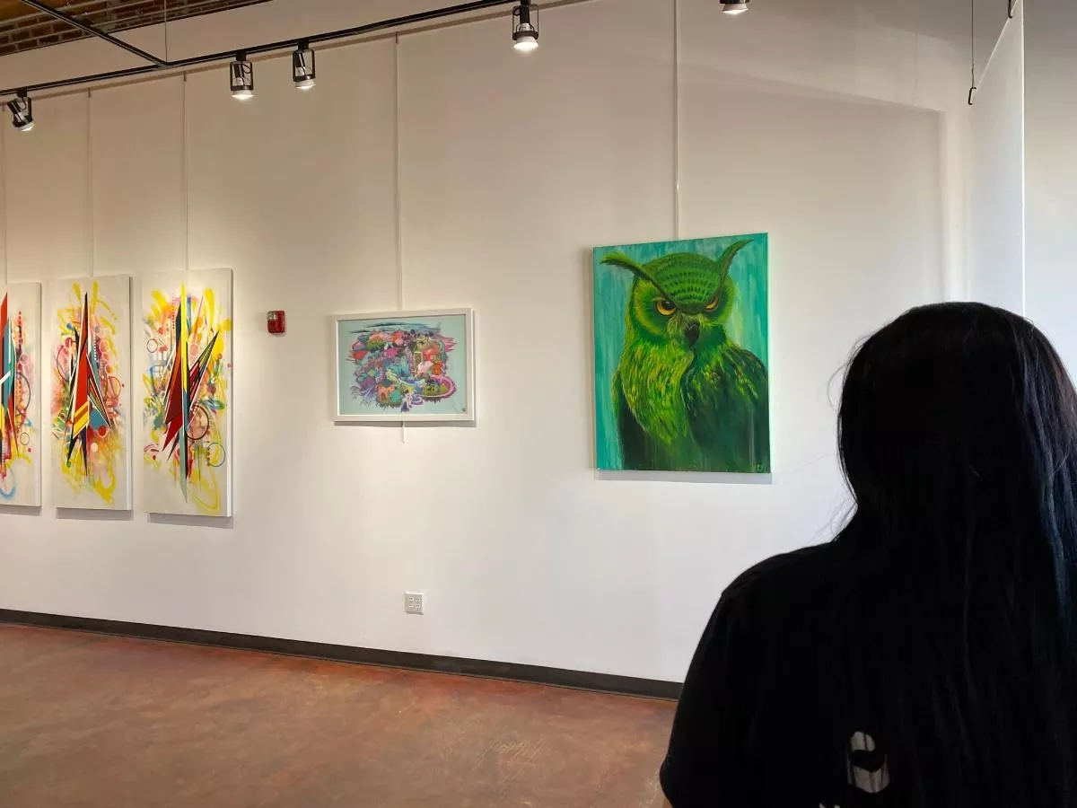 ILA Gallery Brings Street Art to Denver Westword