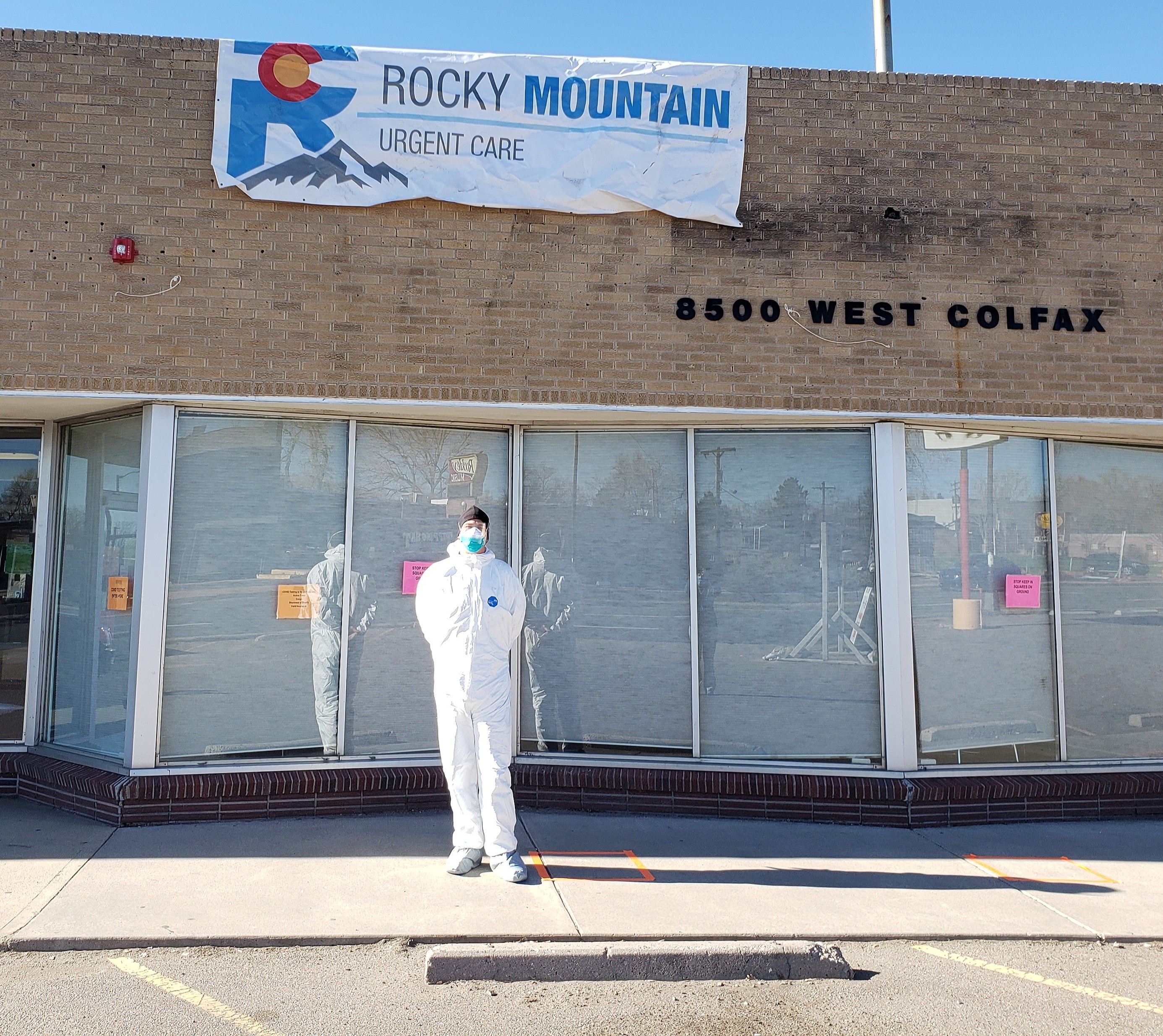 rocky mountain urgent care lakewood