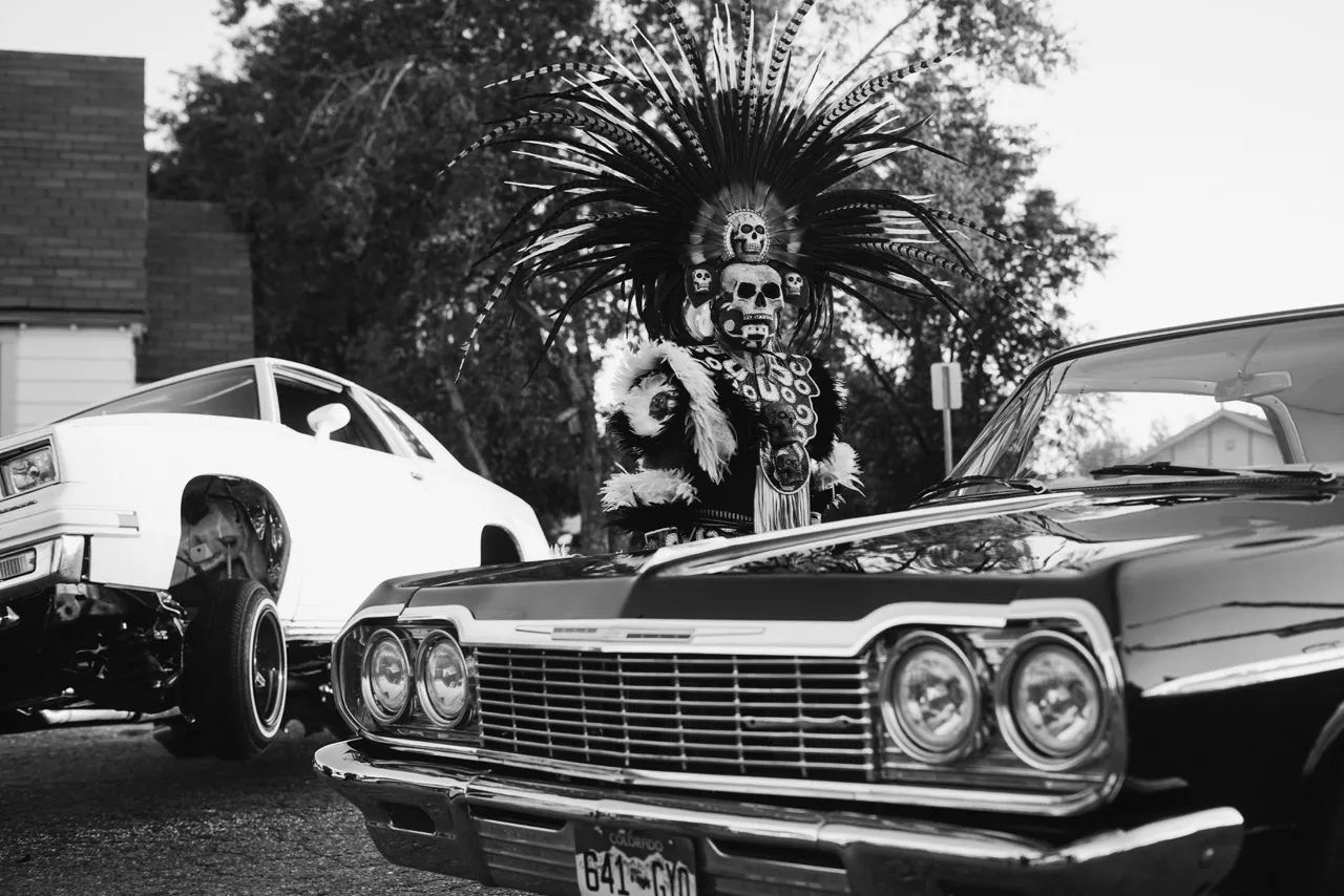 Denver Photographer Armando Geneyro on Lowriding and Digital