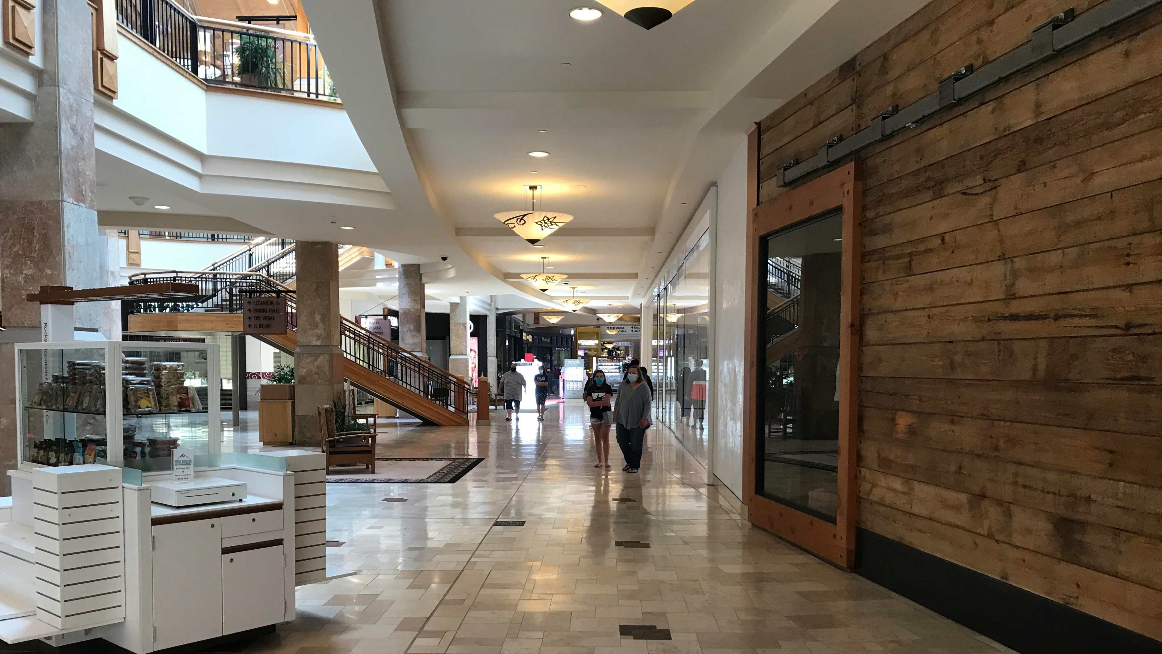 COVID-19 Update: Park Meadows Mall's Not So Grand Reopening