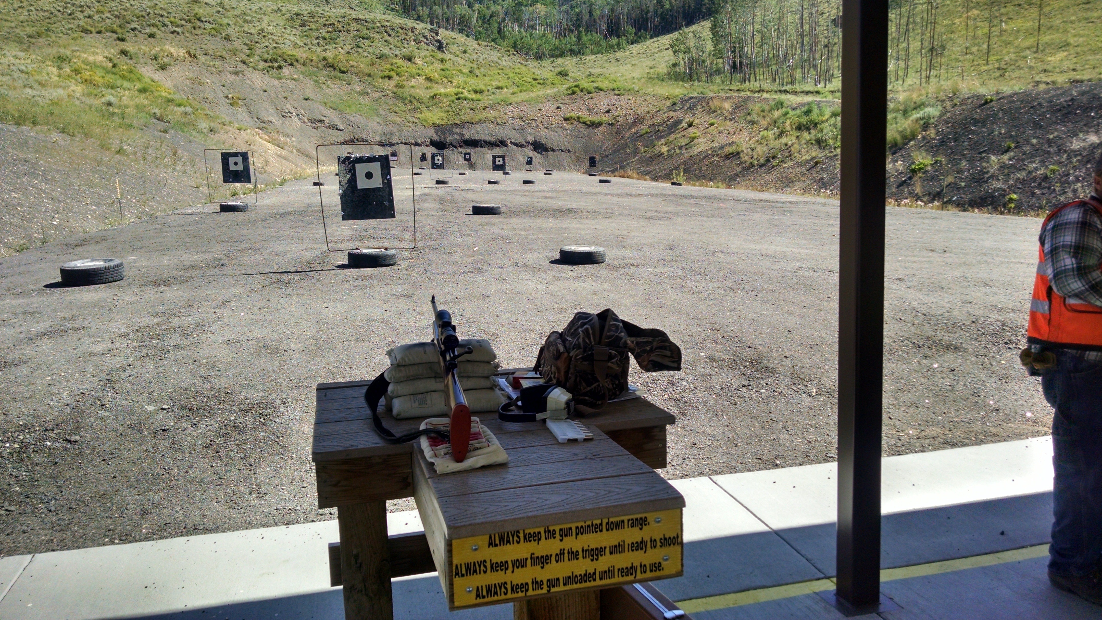 Colorado Parks & Wildlife - Shooting Sports