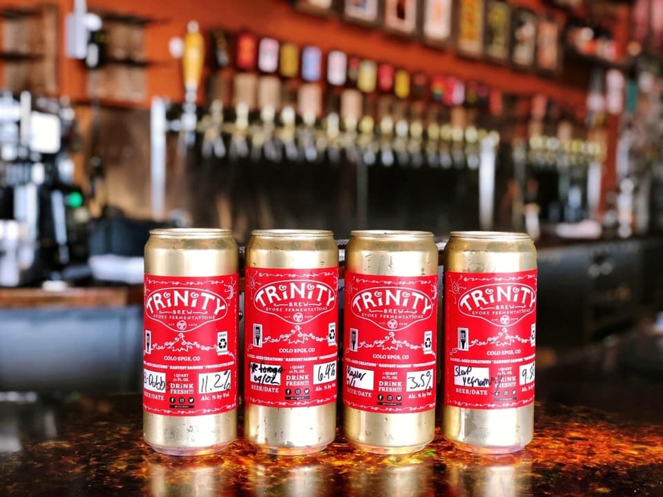 Jason Yester has sold Trinity Brewing