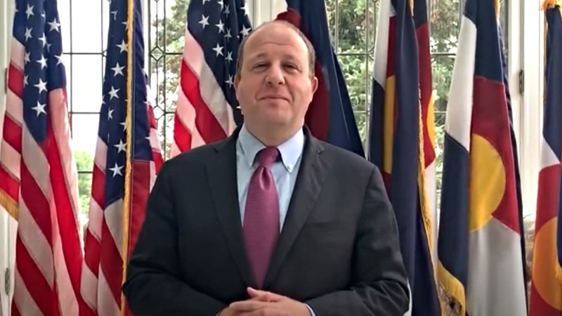 Colorado Governor Jared Polis in a July 22 message to participants in the India Ideas Summit, sponsored by the U.S.-India Business Council.