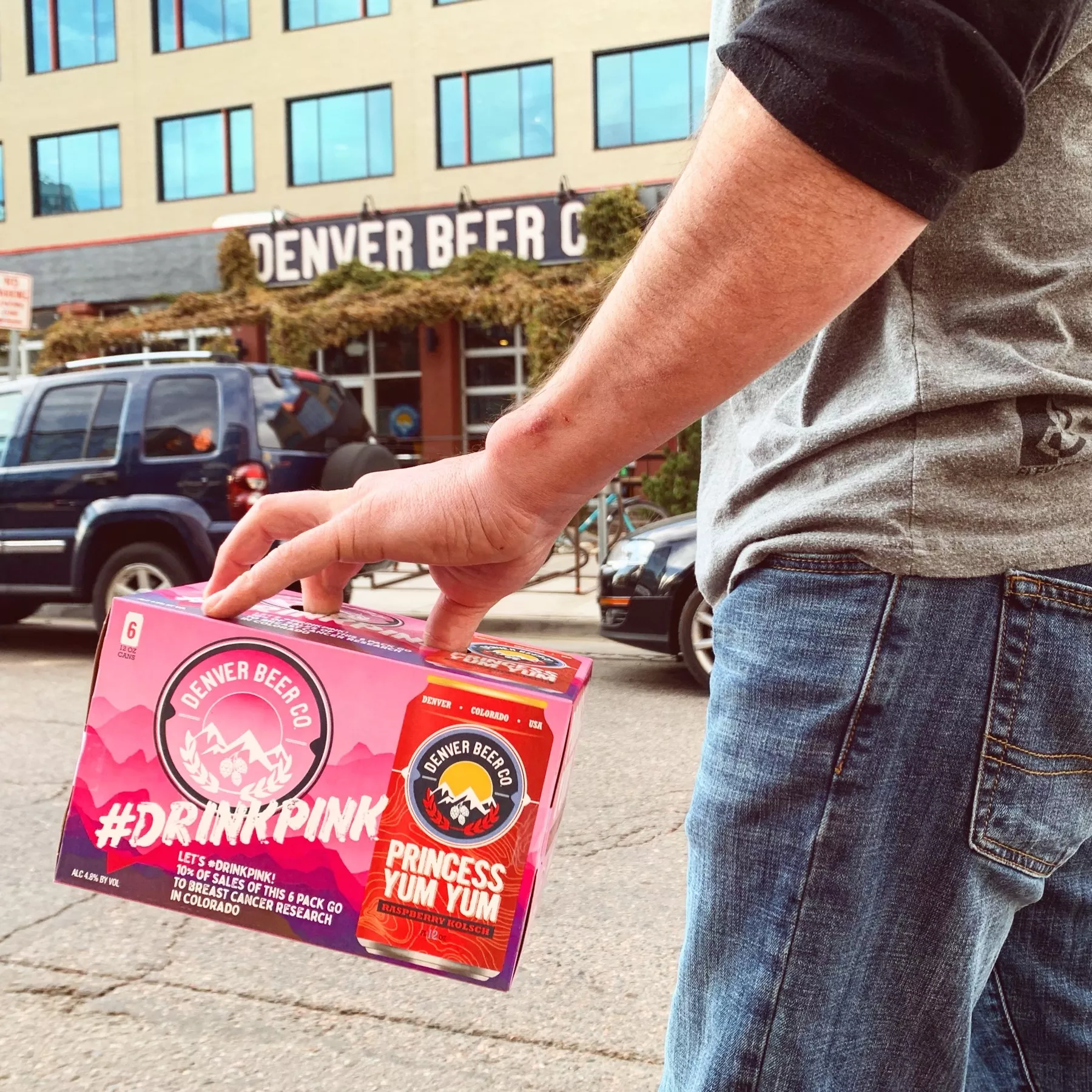 Best Denver Craft Brewery Events and New Beers in August Westword