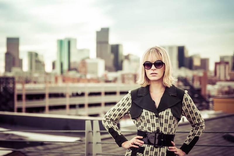 Westword Music Award winner Erin Stereo will perform a live set at the Acoma Street Project.