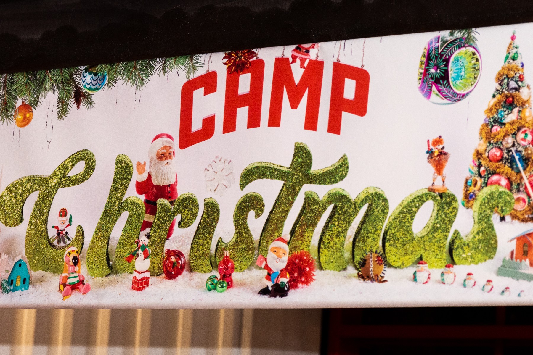 Camp Christmas Is Going Virtual in 2020 Westword