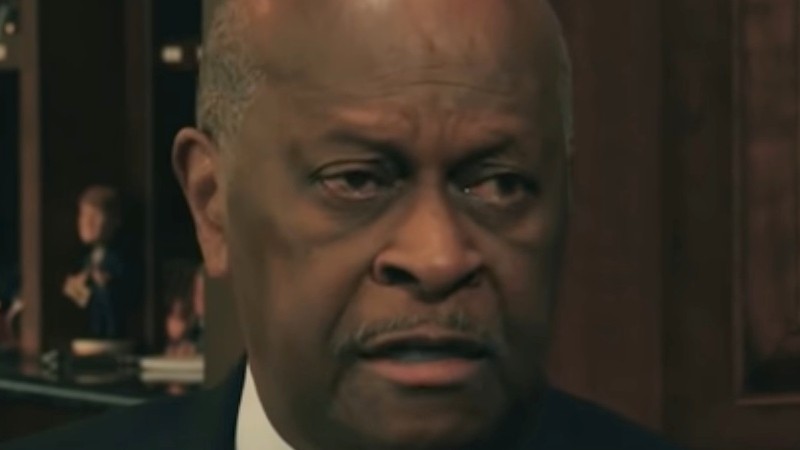 America! America! God Shed His Grace on Thee includes what is likely the last interview onetime presidential candidate Herman Cain granted before succumbing to COVID-19.