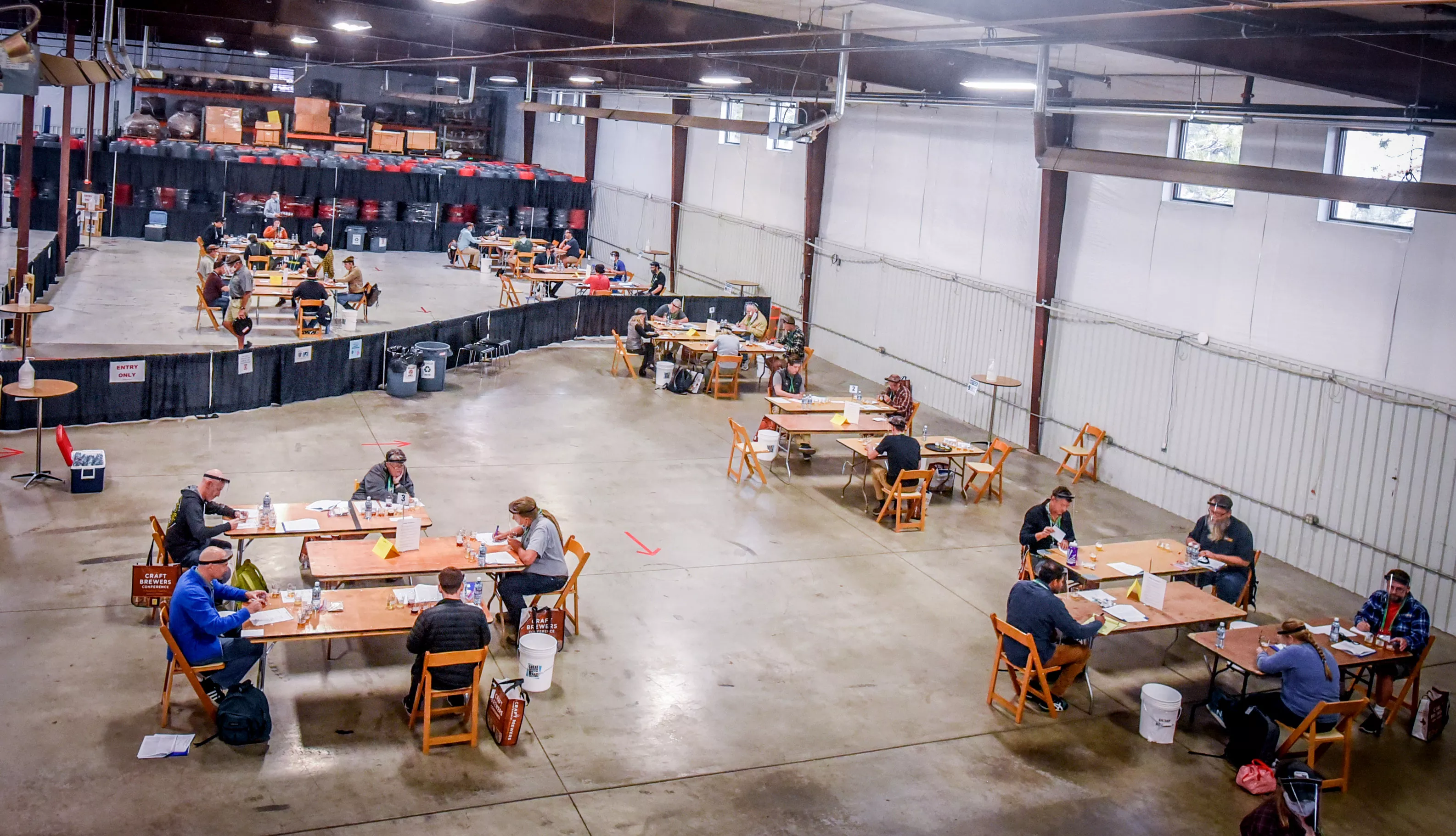 How the GABF Is Judging Beers During the COVID19 Pandemic Westword