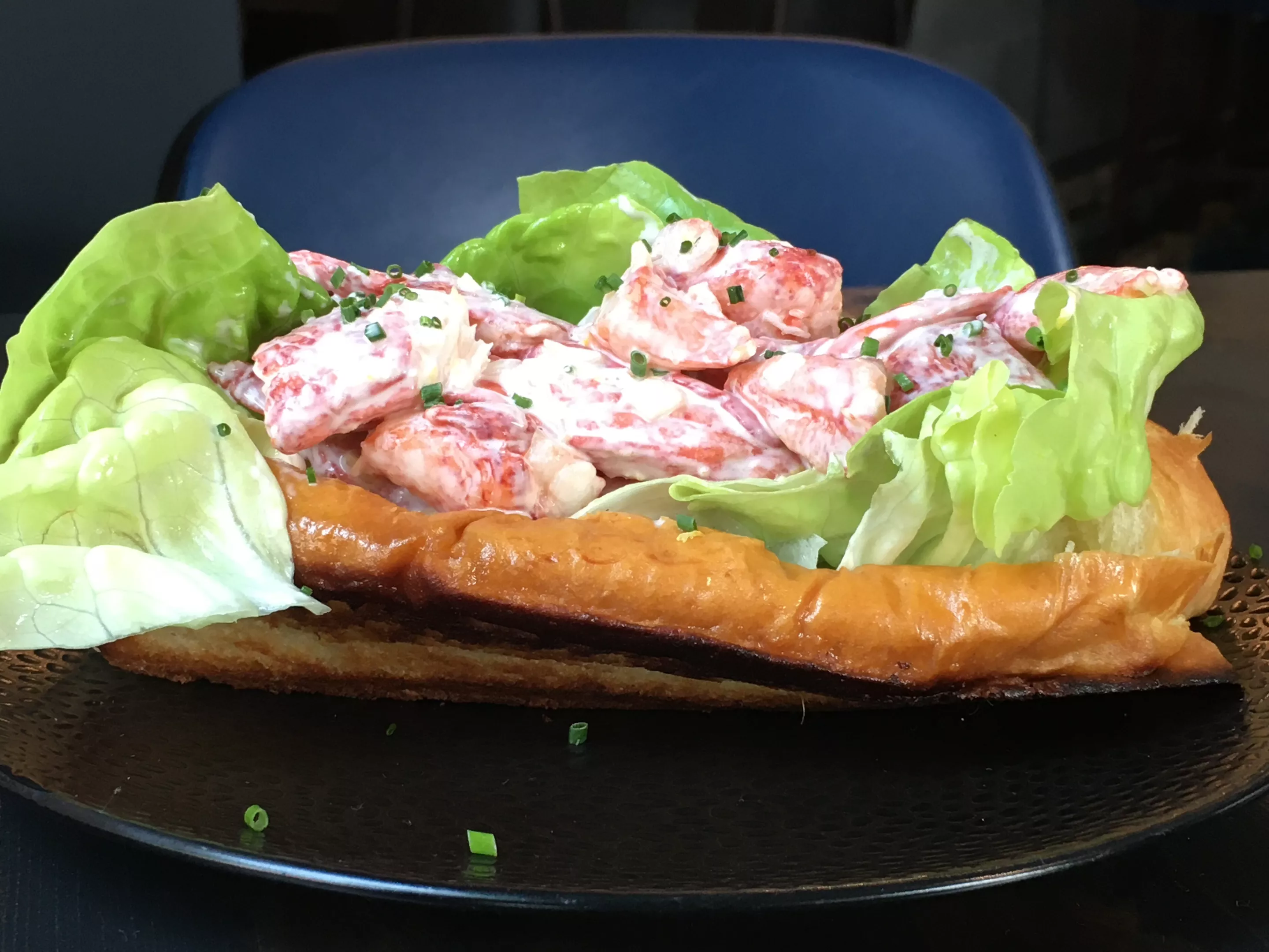 Lobster Rolls at Five Denver Restaurants Westword