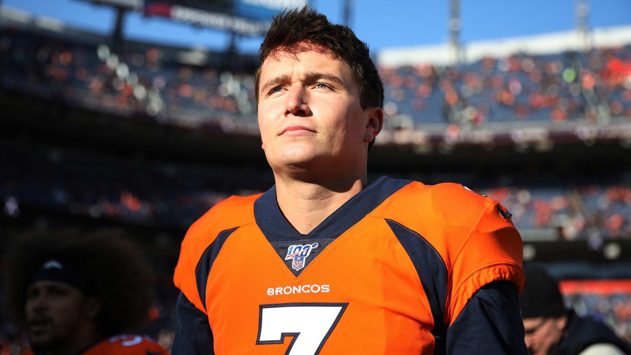 Denver Broncos: Drew Lock's Future On The Line Versus Las Vegas Raiders