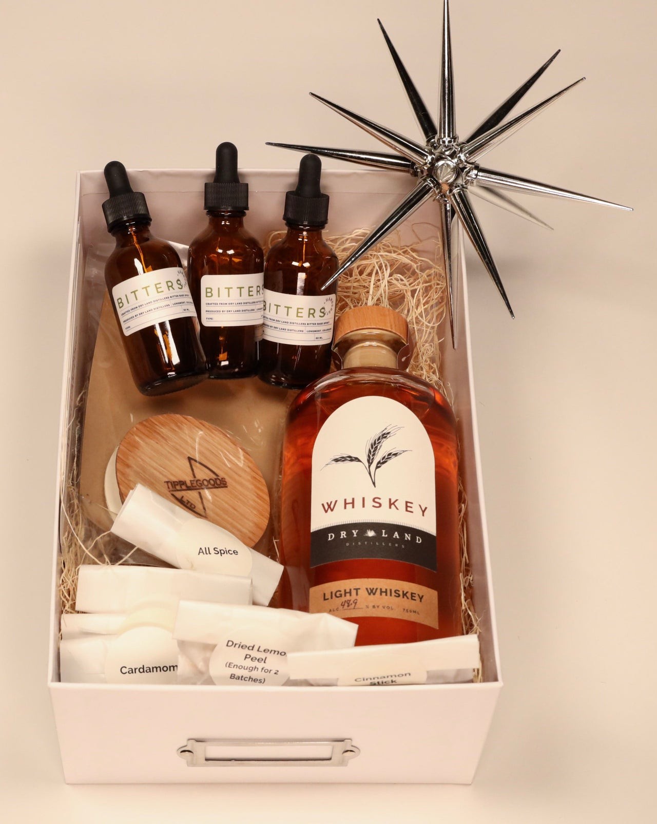 Old Fashioned Gift Box - Re:Find Distillery Gift Set