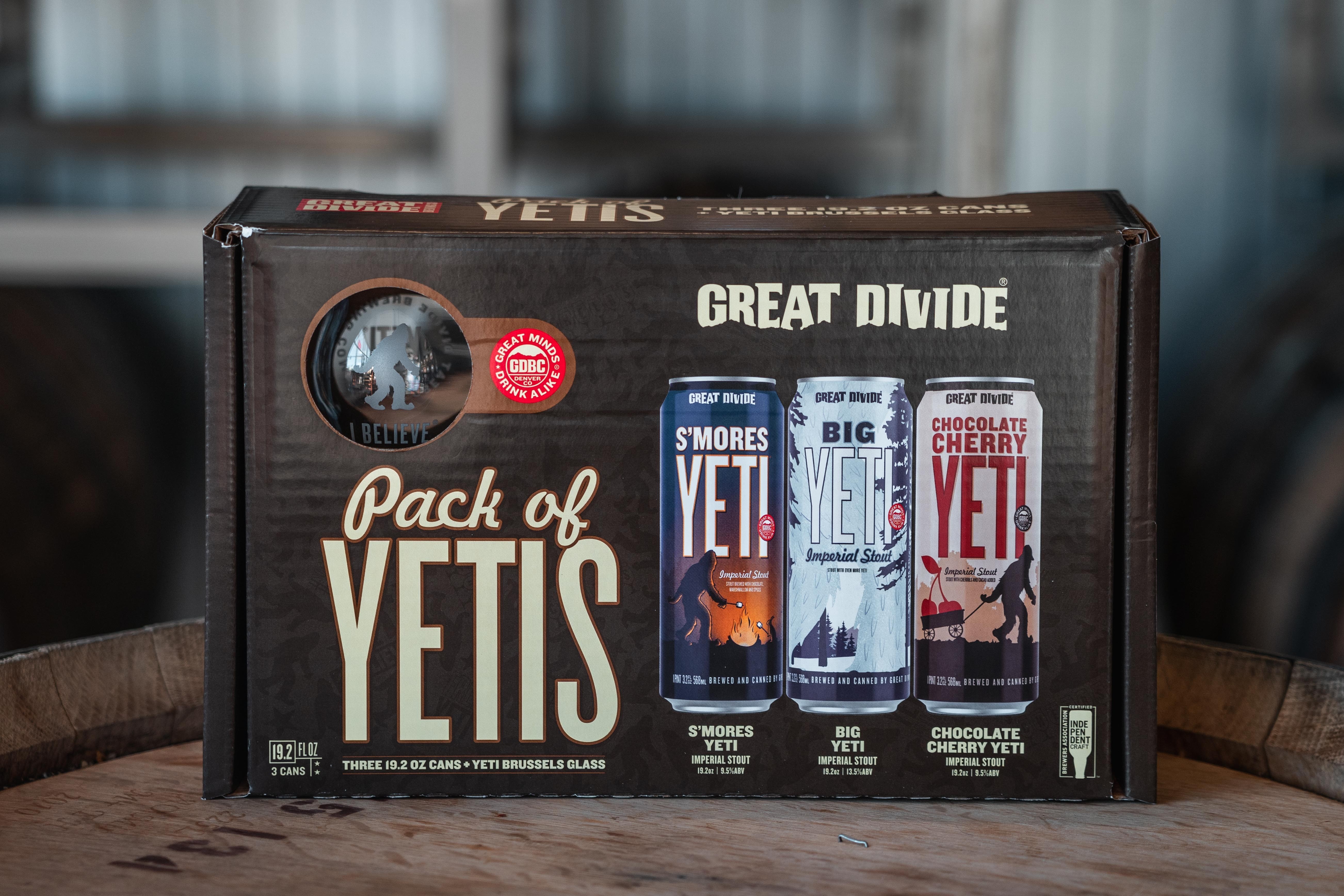 Review: Great Divide Chai Yeti