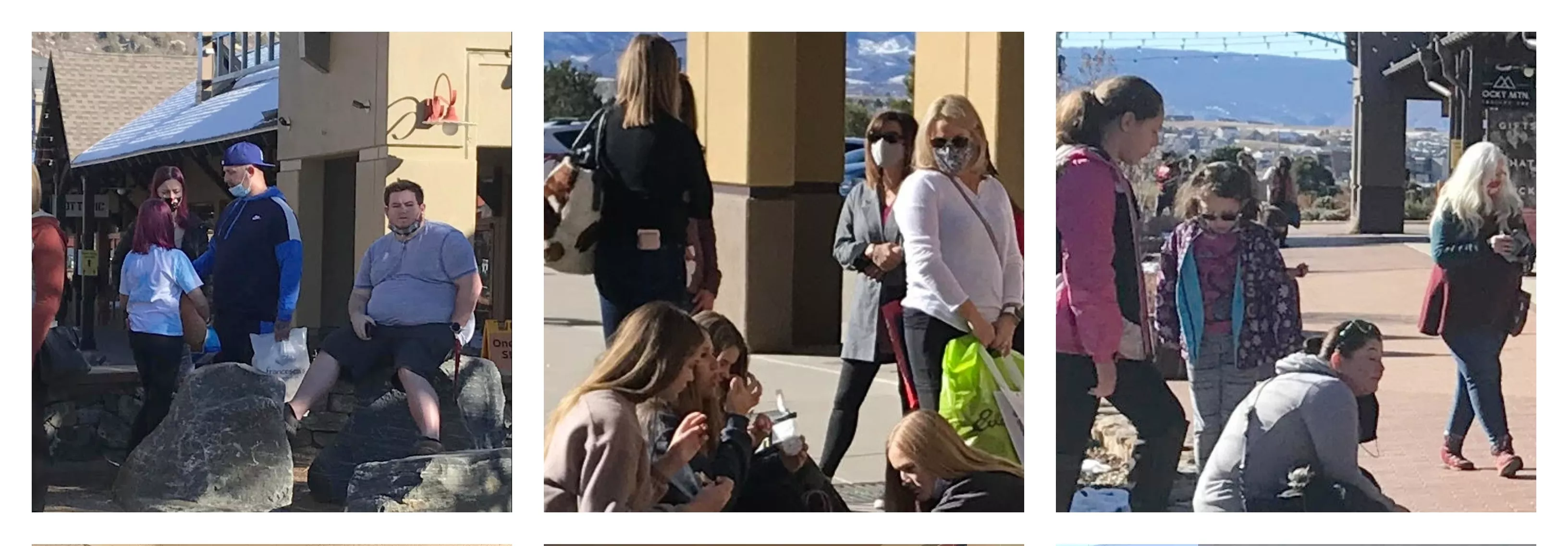 COVID19 Conservative Colorado Town Where Mask Use Is Getting Worse