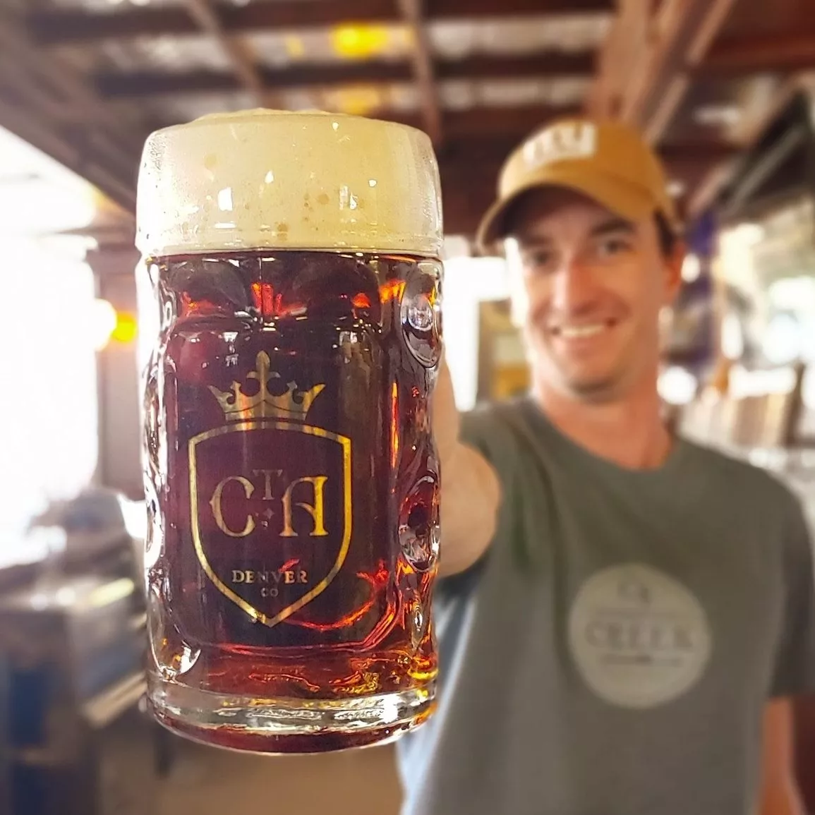 Customers of Call to Arms Brewing Rally to Replace Critical Equipment