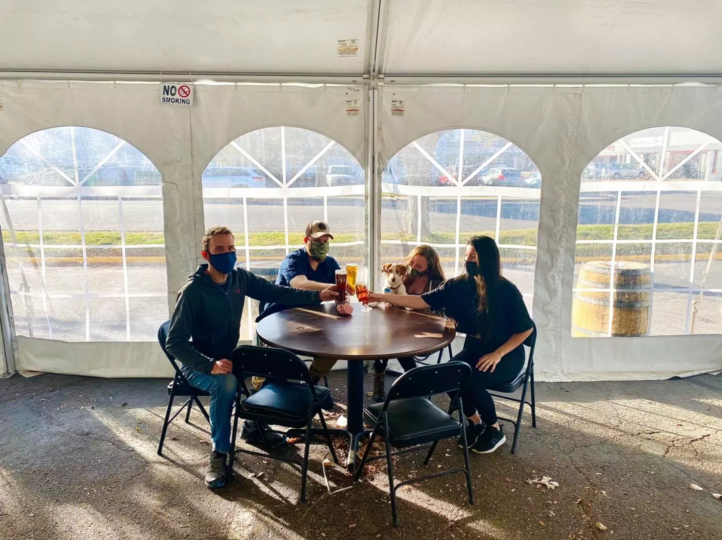 How Current Colorado COVID Restrictions Affect Dining Out Westword