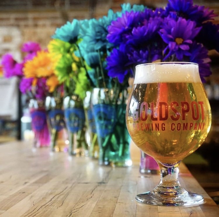 Goldspot Brewing hosts the first-ever Big Queer Beerfest.