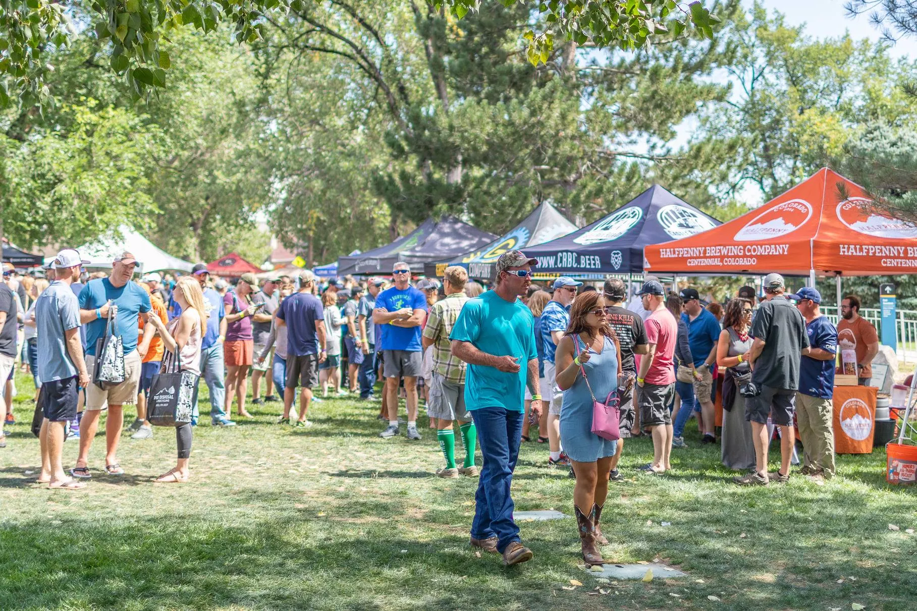 Denver Beer Festivals are Back in 2021 Westword