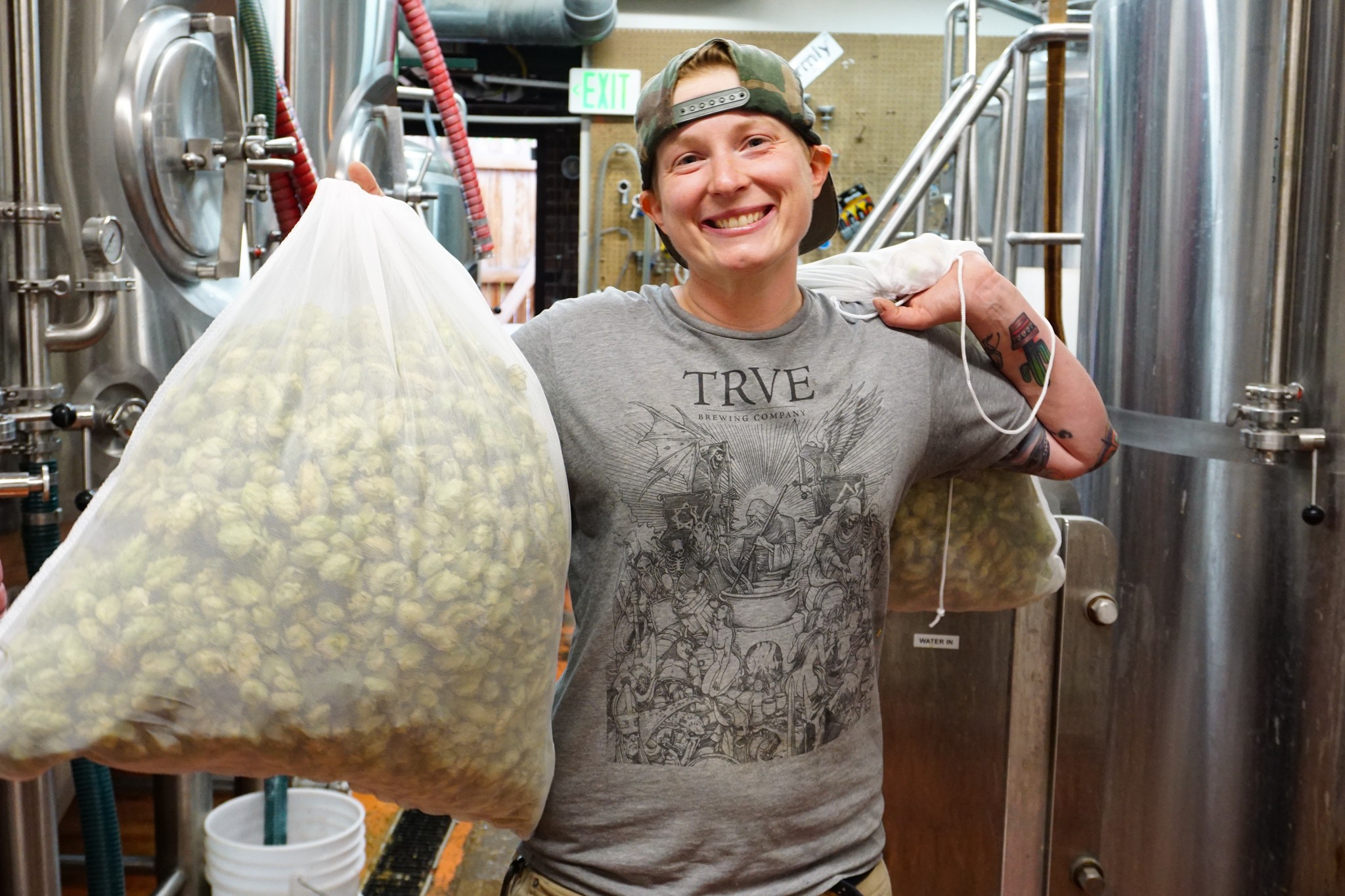 Fresh Hop Beers Are Getting Their Own GABF Moment This Year Westword