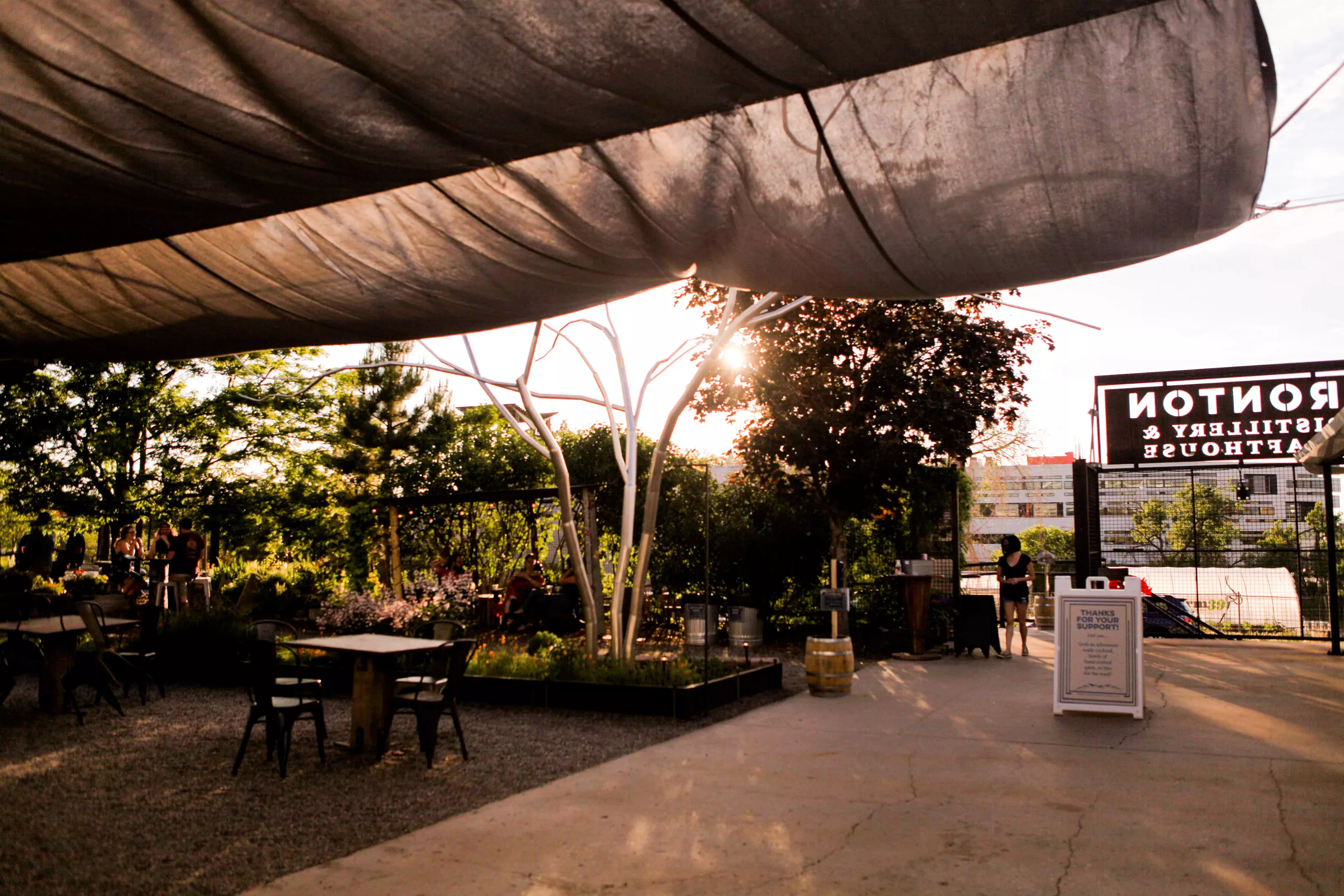 Ironton Distillery and Crafthouse North Denver Bar, Distilleries