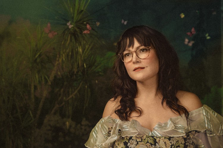 Sara Watkins shares a bill with Shawn Colvin and Marc Cohn on Wednesday.