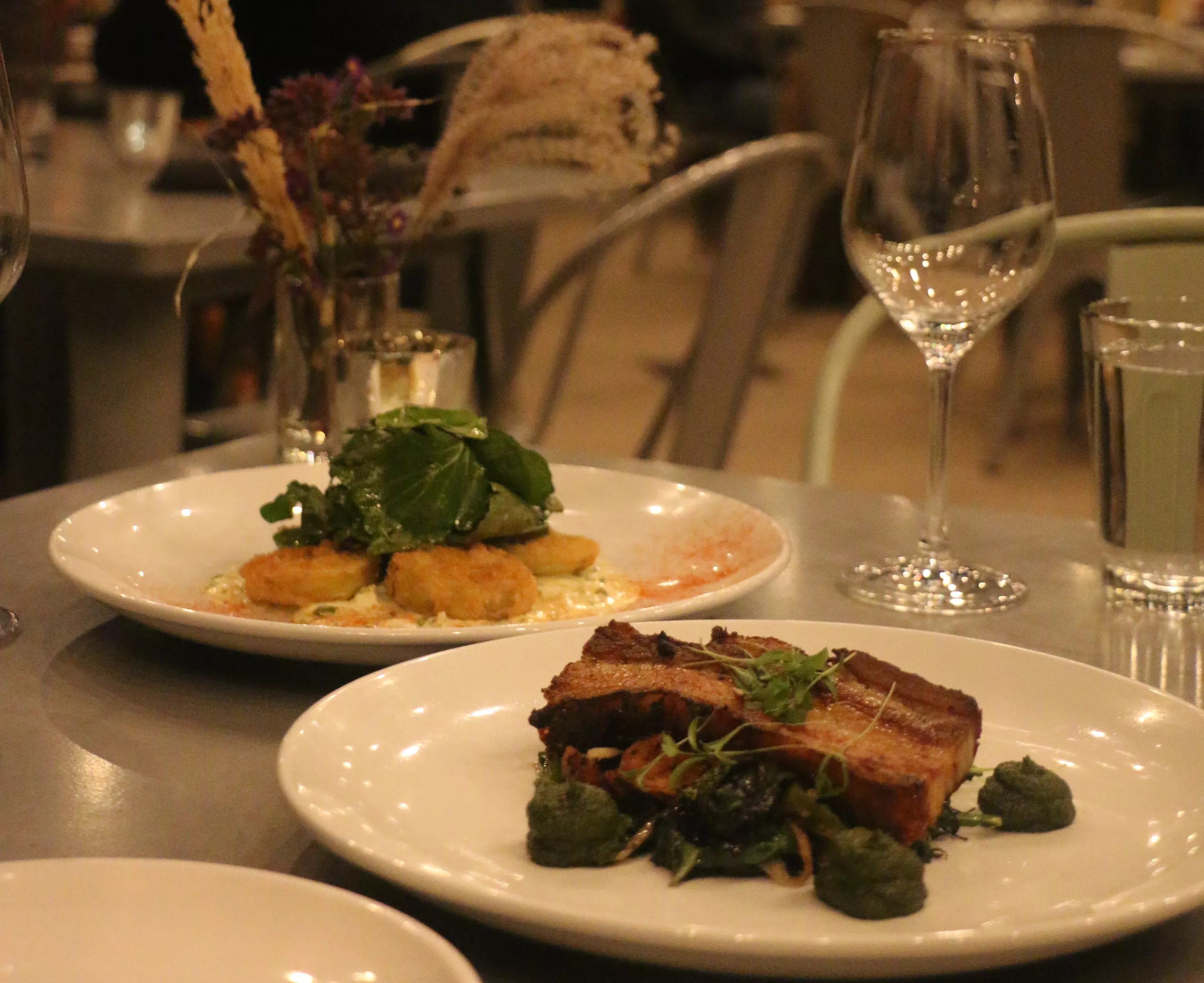 FarmtoTable Restaurant Farow Opens in Niwot Westword