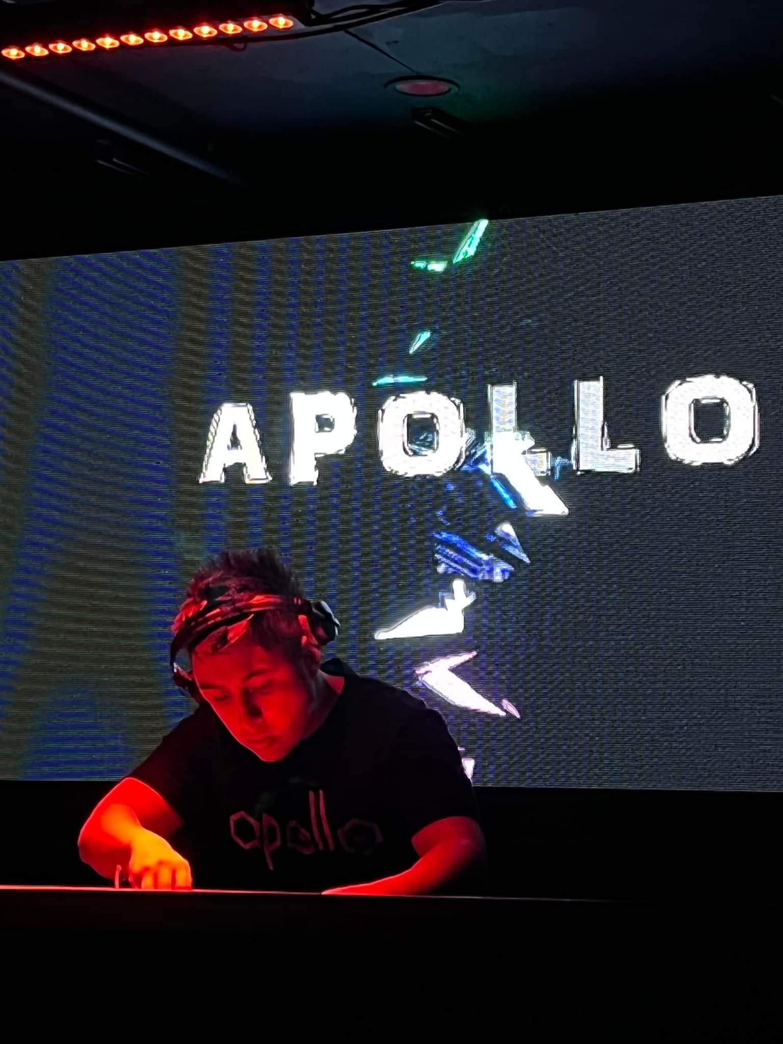 Apholo DJ