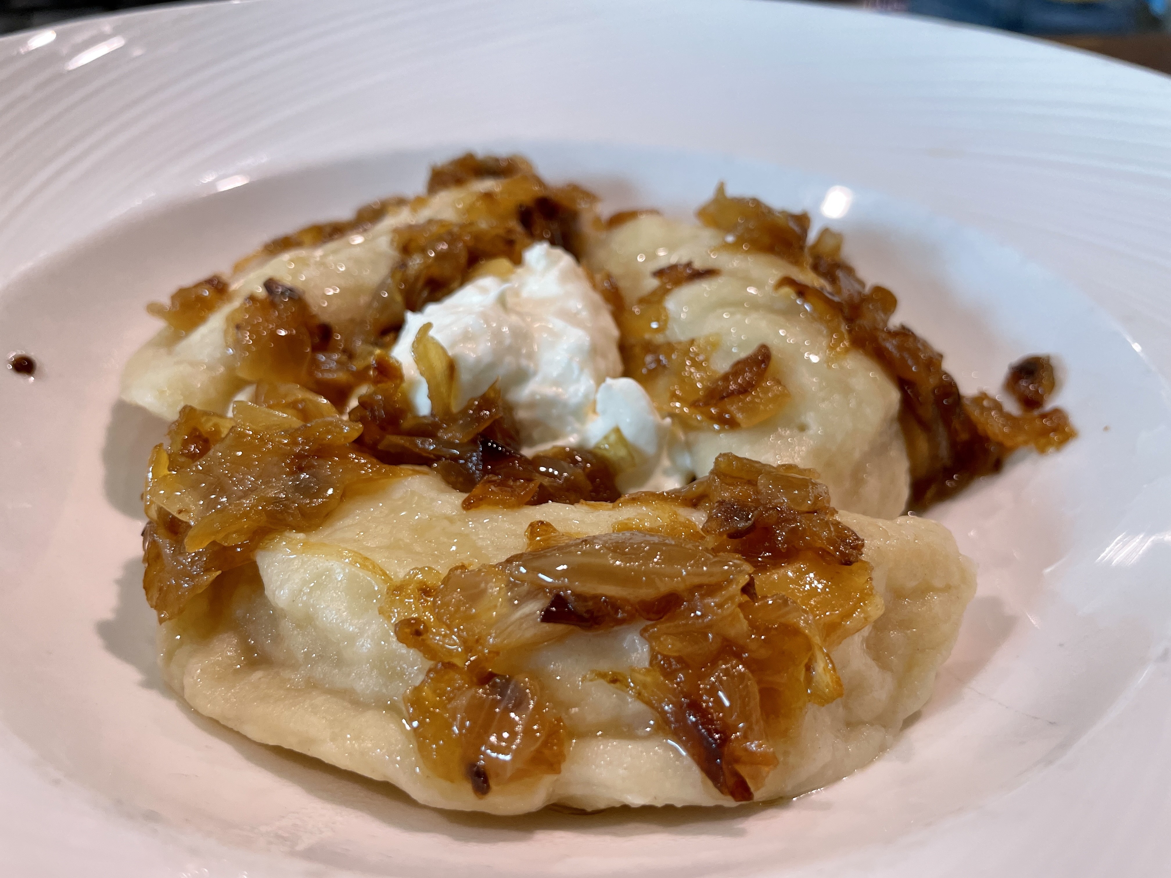 This Tampa Bay kitchen aims to stand up for Ukrainian culture with pierogi