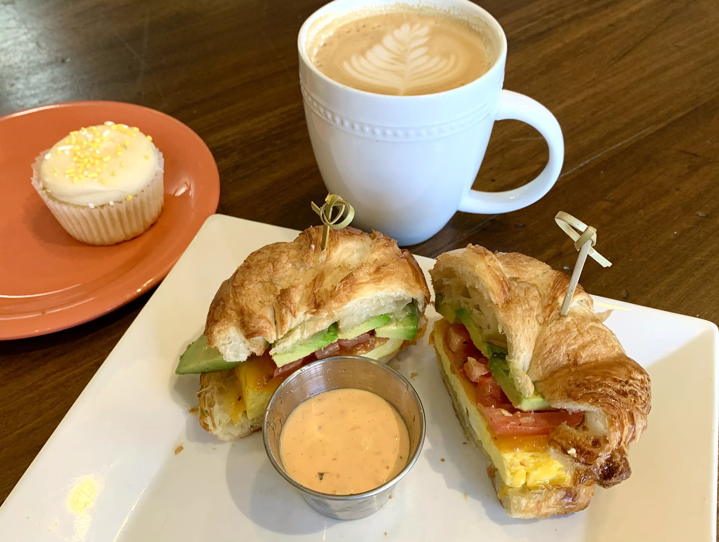 Cake Crumbs Bakery & Cafe in Park Hill Serves Up Breakfast, Lunch and