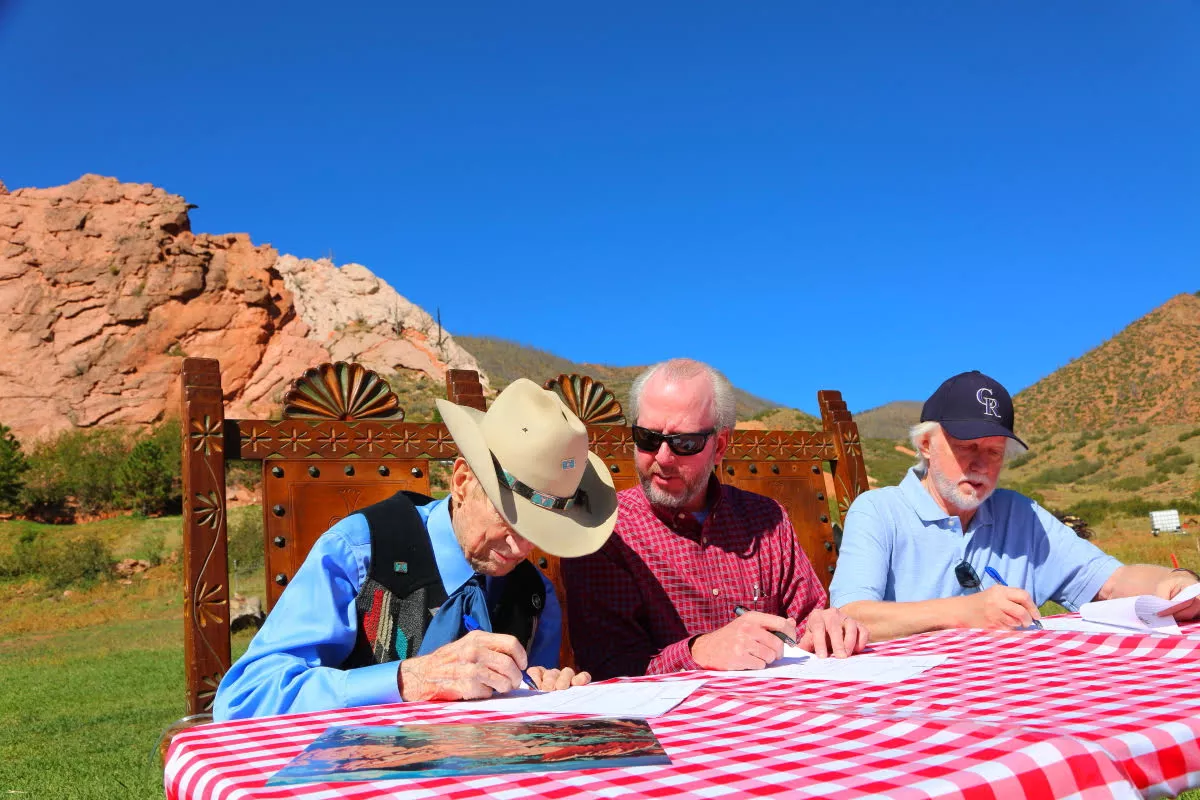 Flying W Ranch Celebrates Seventieth Season | Westword