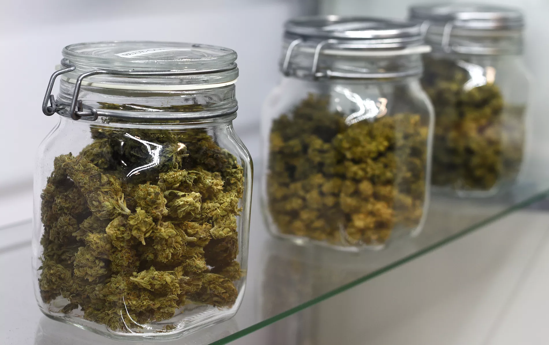 Cleaning Your Weed Jar | Westword