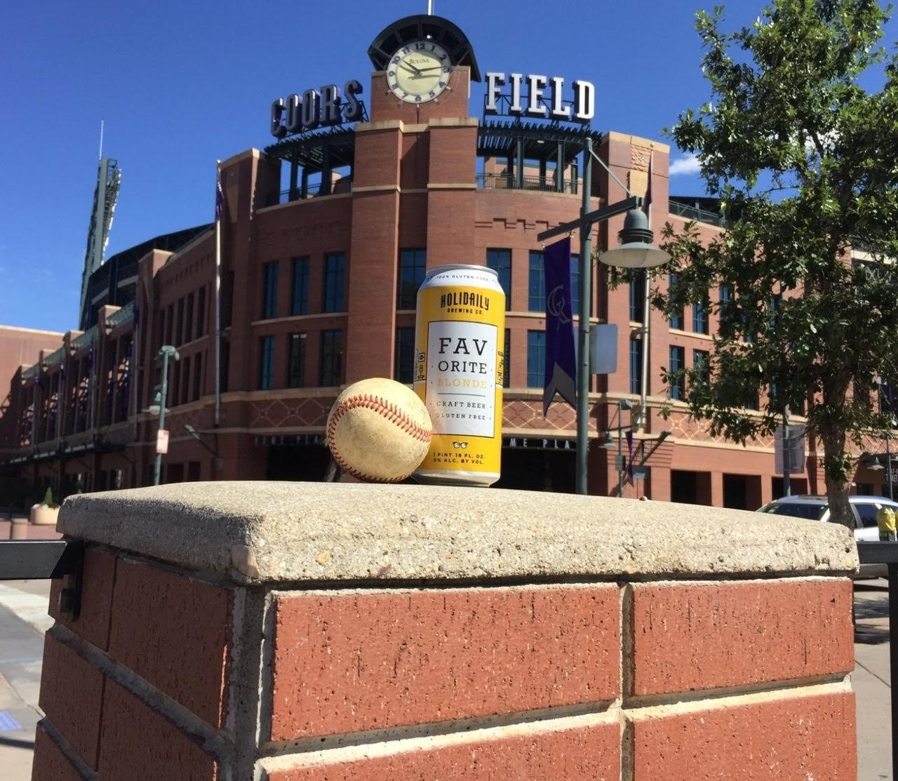 Denver, CO (Coors Field and Great Divide) – Ballparks and Brews