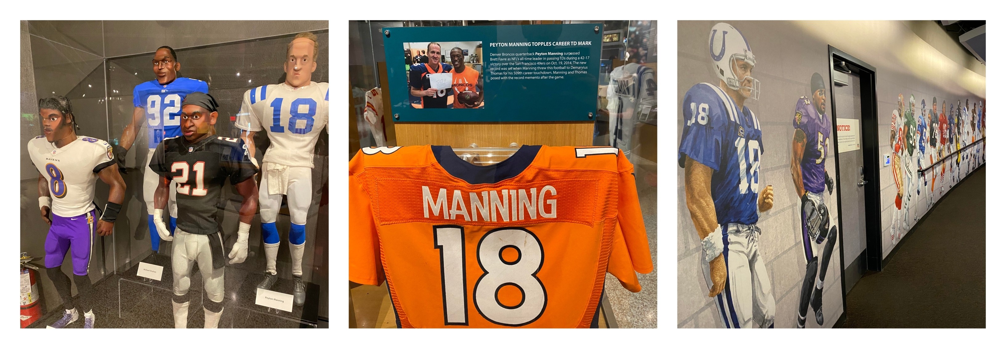 Peyton Manning Elected to Broncos Ring of Fame After Leading DEN