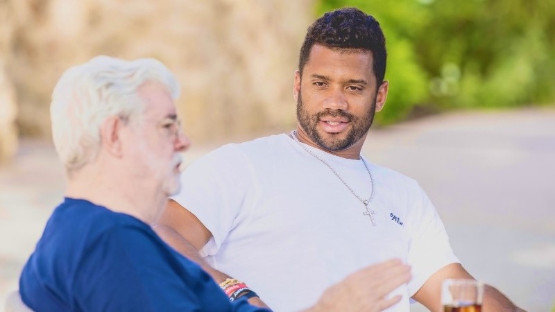 Russell Wilson on X: Grateful for Year 9. Tons of highs and some